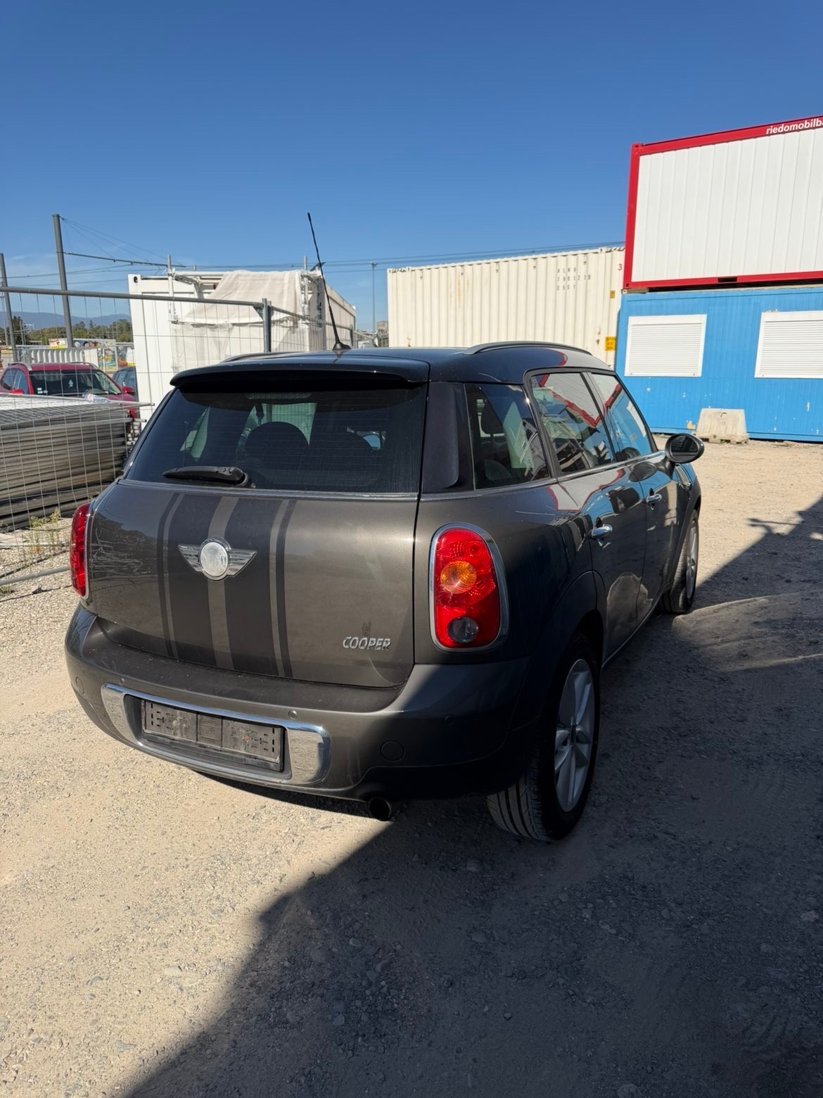 MINI Countryman Cooper FWD Steptronic-image-14