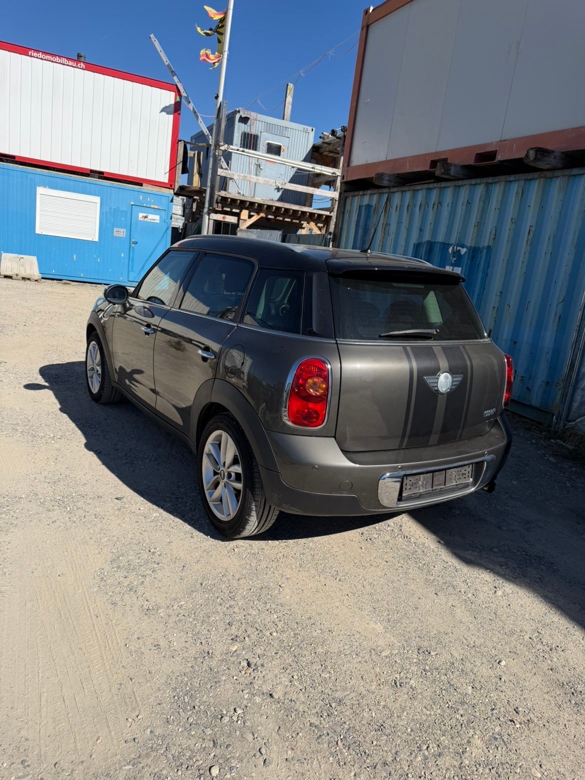 MINI Countryman Cooper FWD Steptronic-image-13