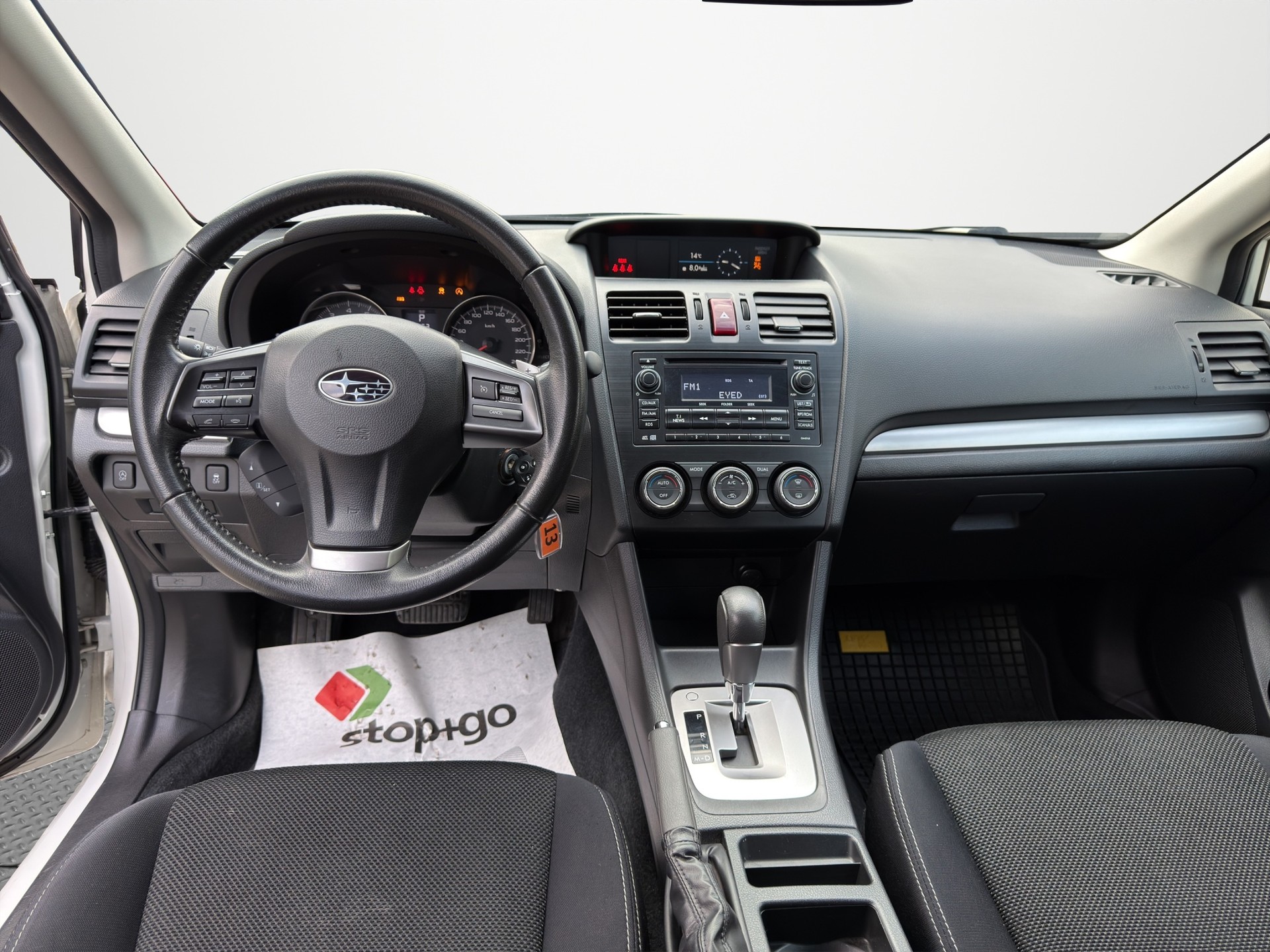 SUBARU 2.0 Swiss-image-11