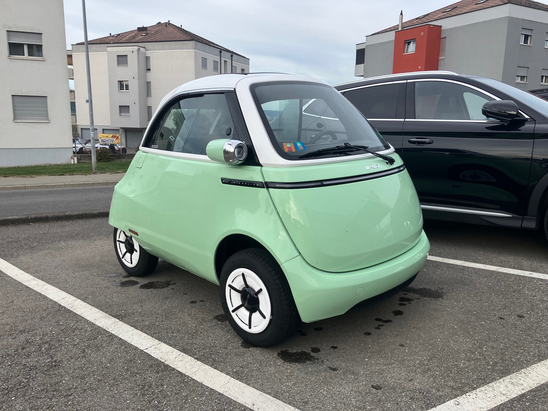 MICRO Microlino Dolce Long Range