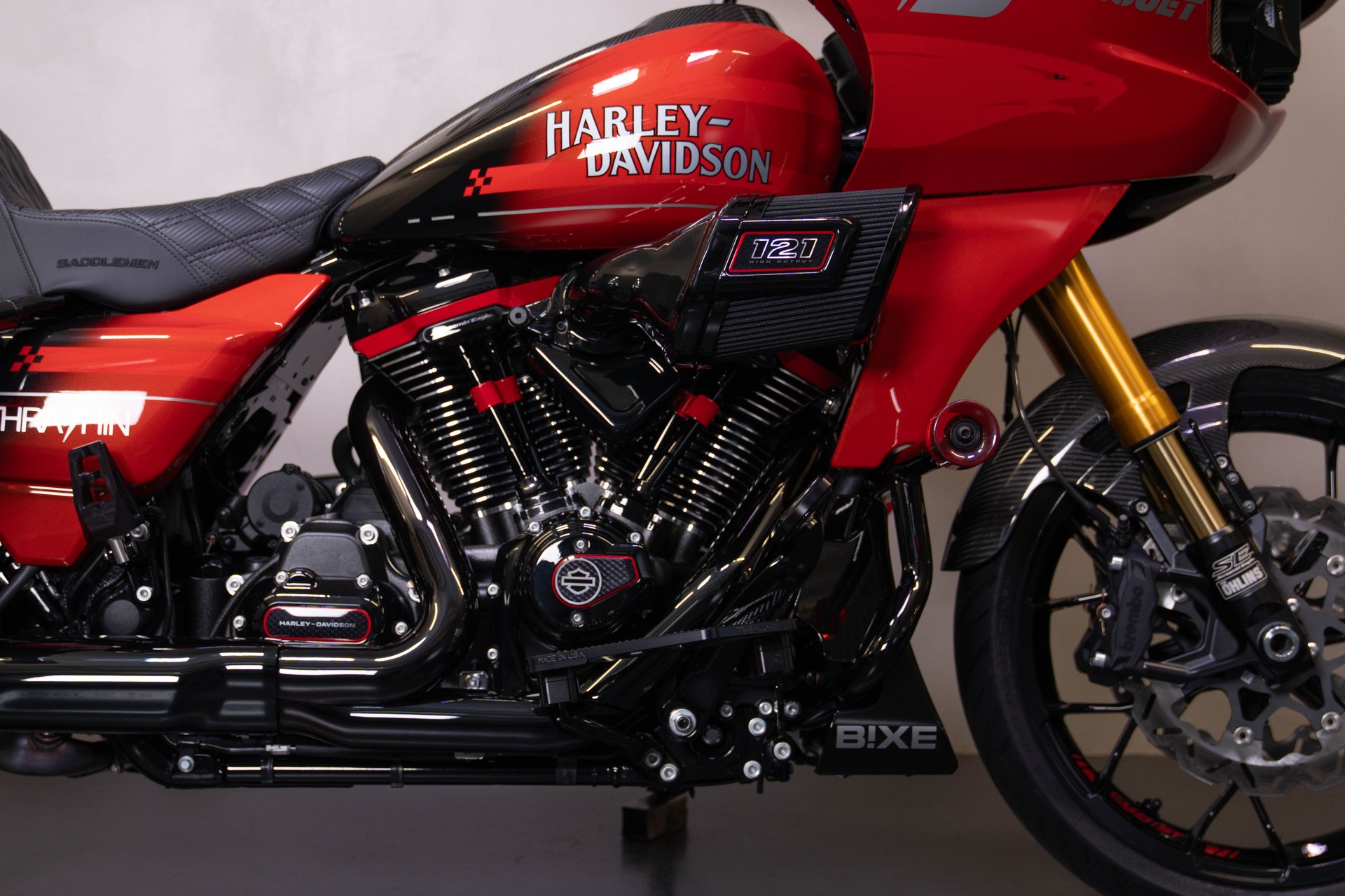 HARLEY-DAVIDSON FLTRXSTSE Road Glide ST 121 CVO-image-4