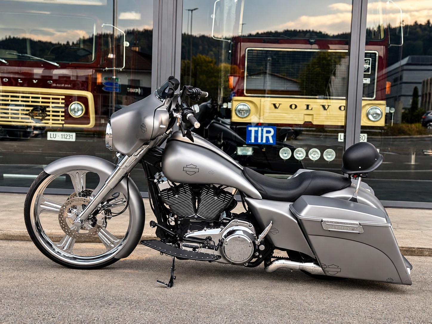 HARLEY-DAVIDSON FLHX Street Glide ABS-image-0
