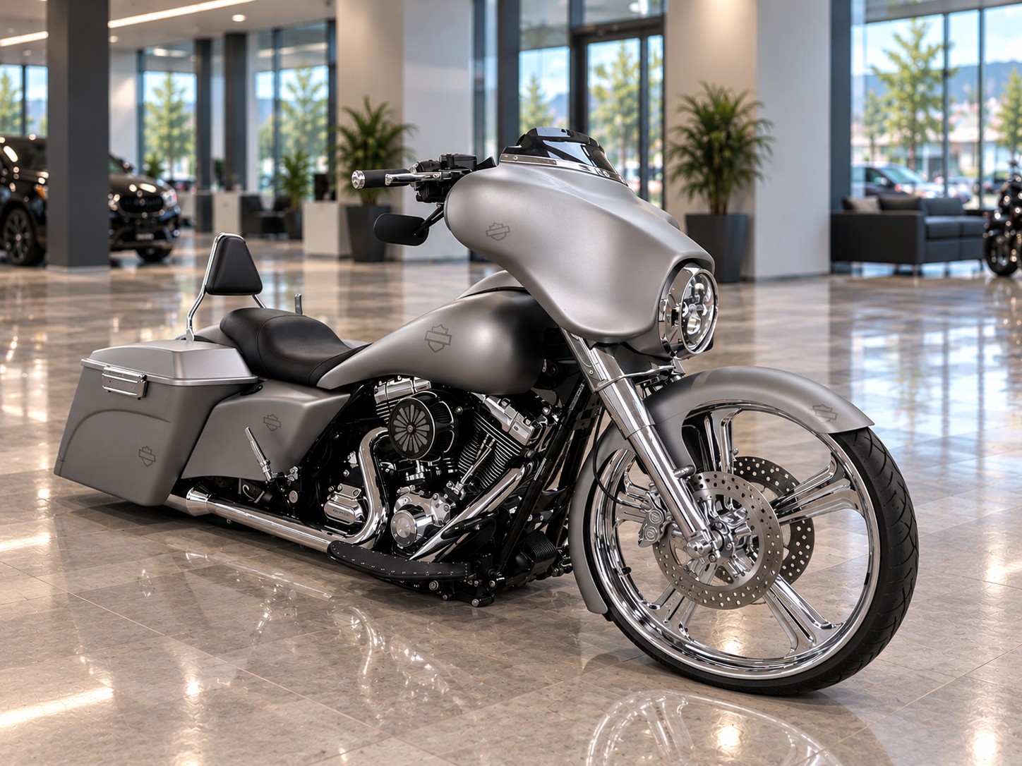 HARLEY-DAVIDSON FLHX Street Glide ABS-image-4