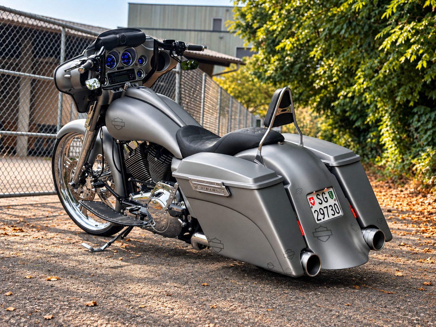 HARLEY-DAVIDSON FLHX Street Glide ABS-image-1