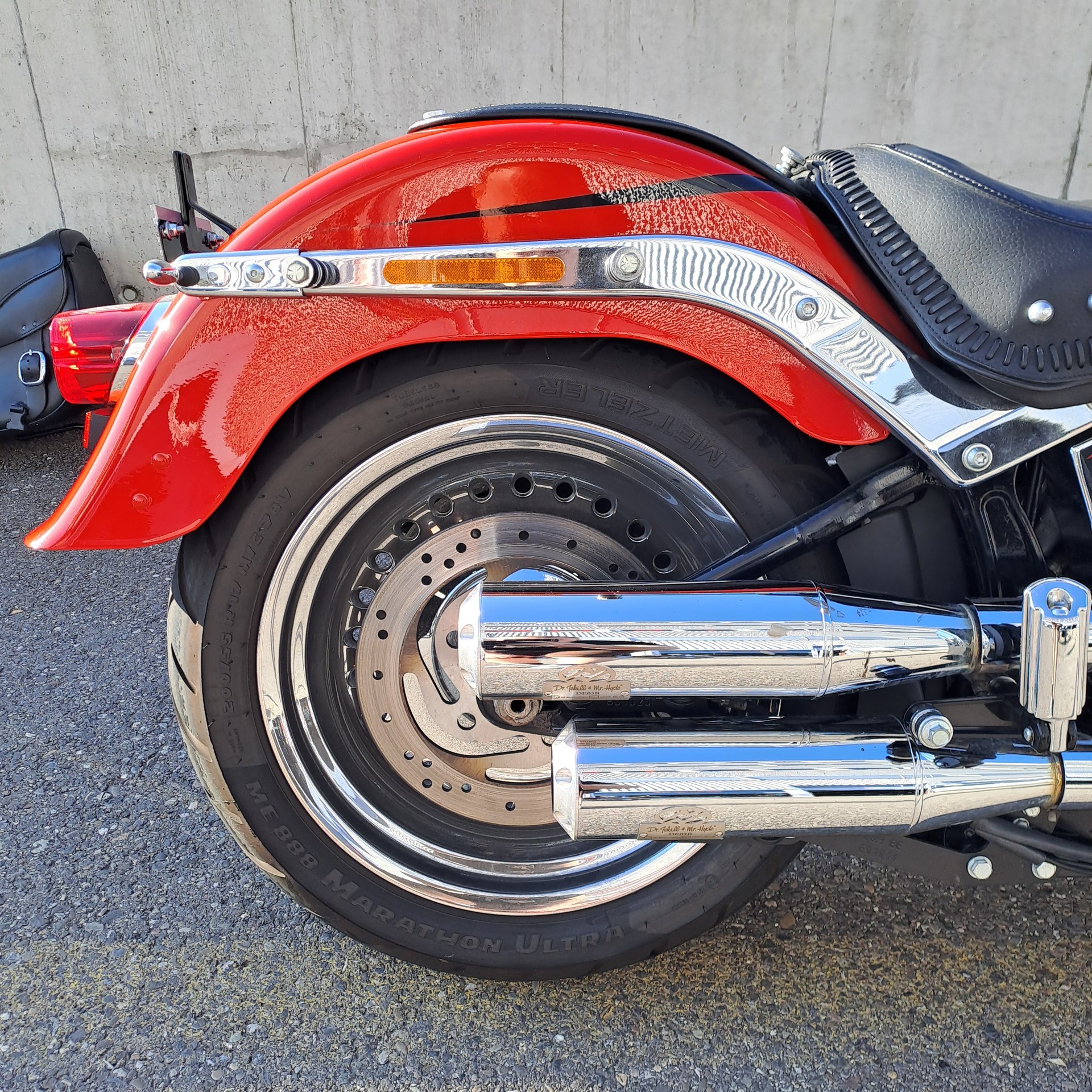 HARLEY-DAVIDSON FLSTFI Fat Boy-image-5