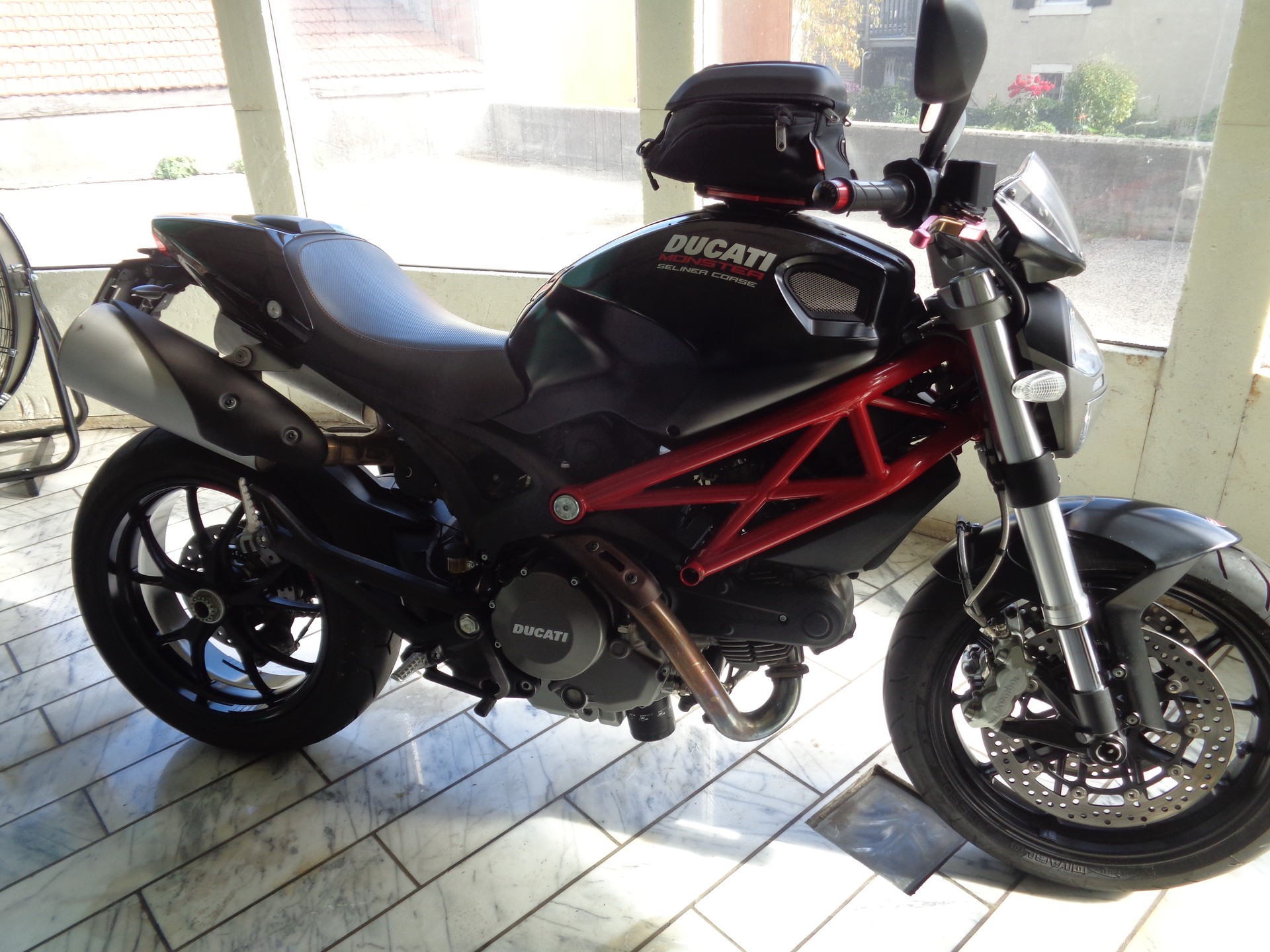 DUCATI Monster 796M ABS-image-4