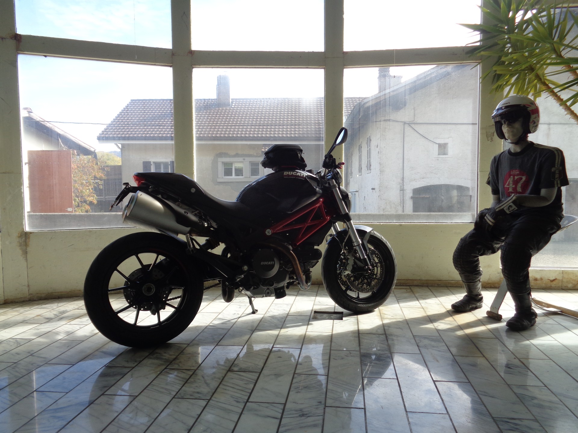 DUCATI Monster 796M ABS-image-3