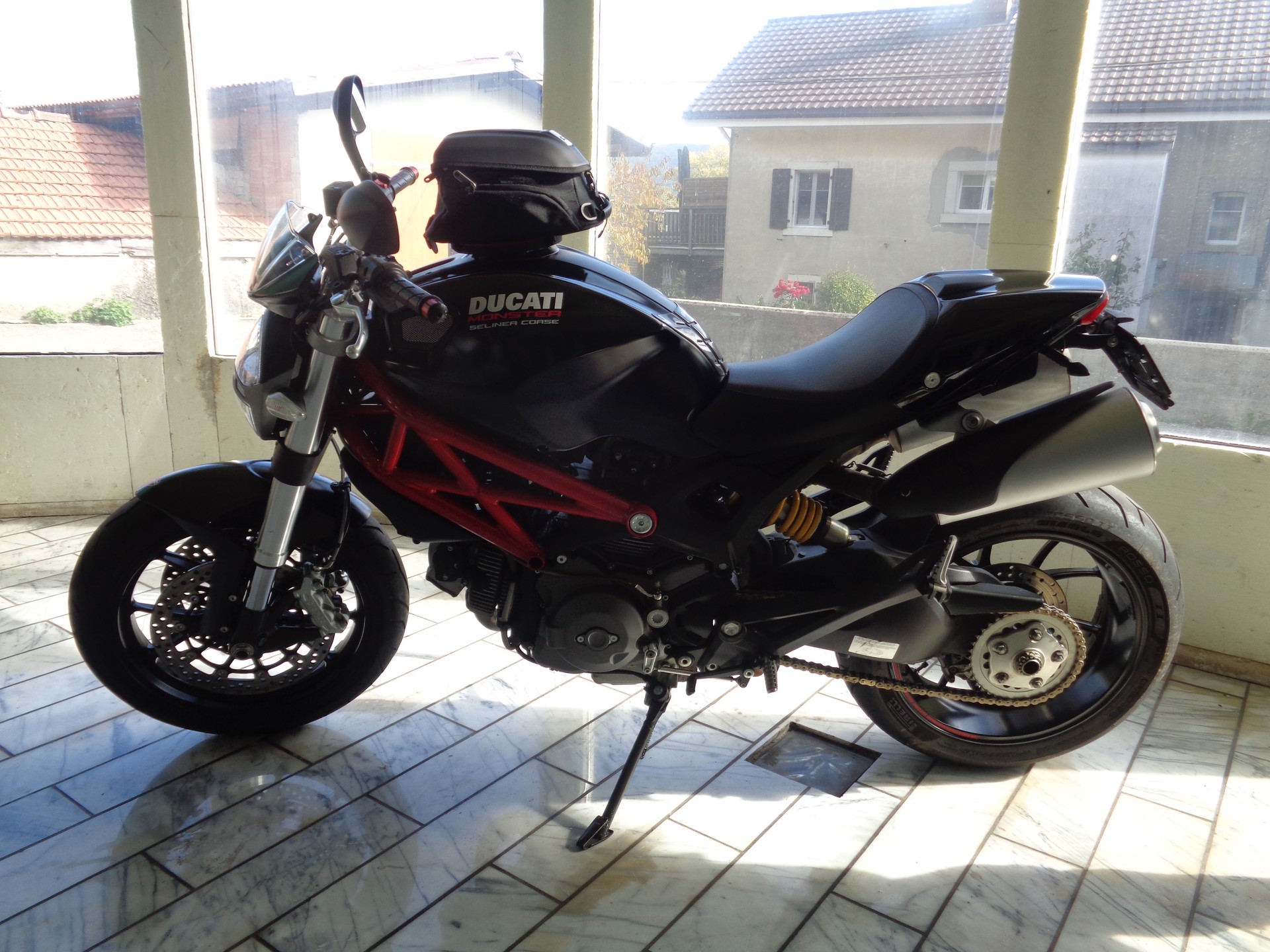 DUCATI Monster 796M ABS-image-2