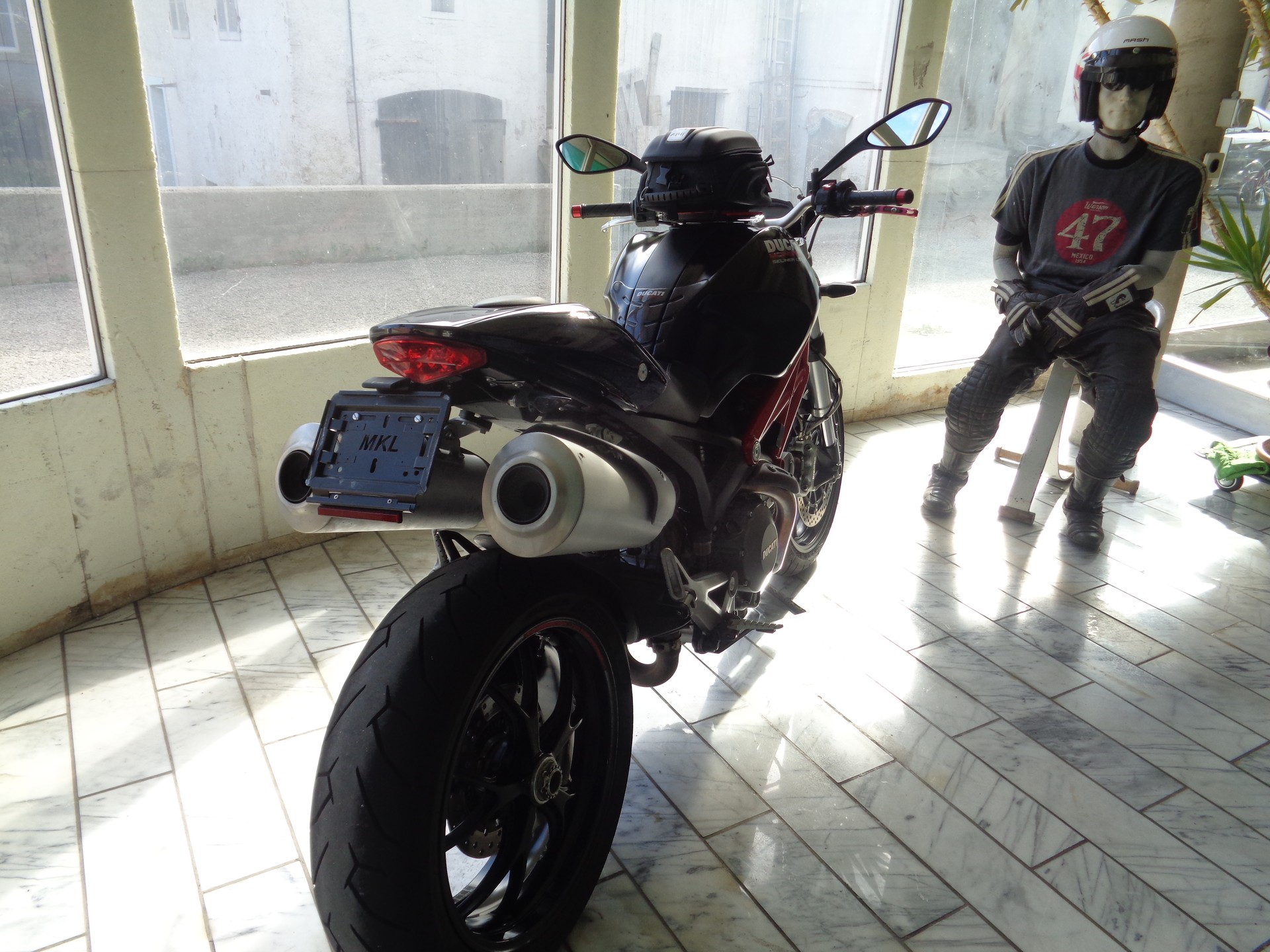 DUCATI Monster 796M ABS-image-5