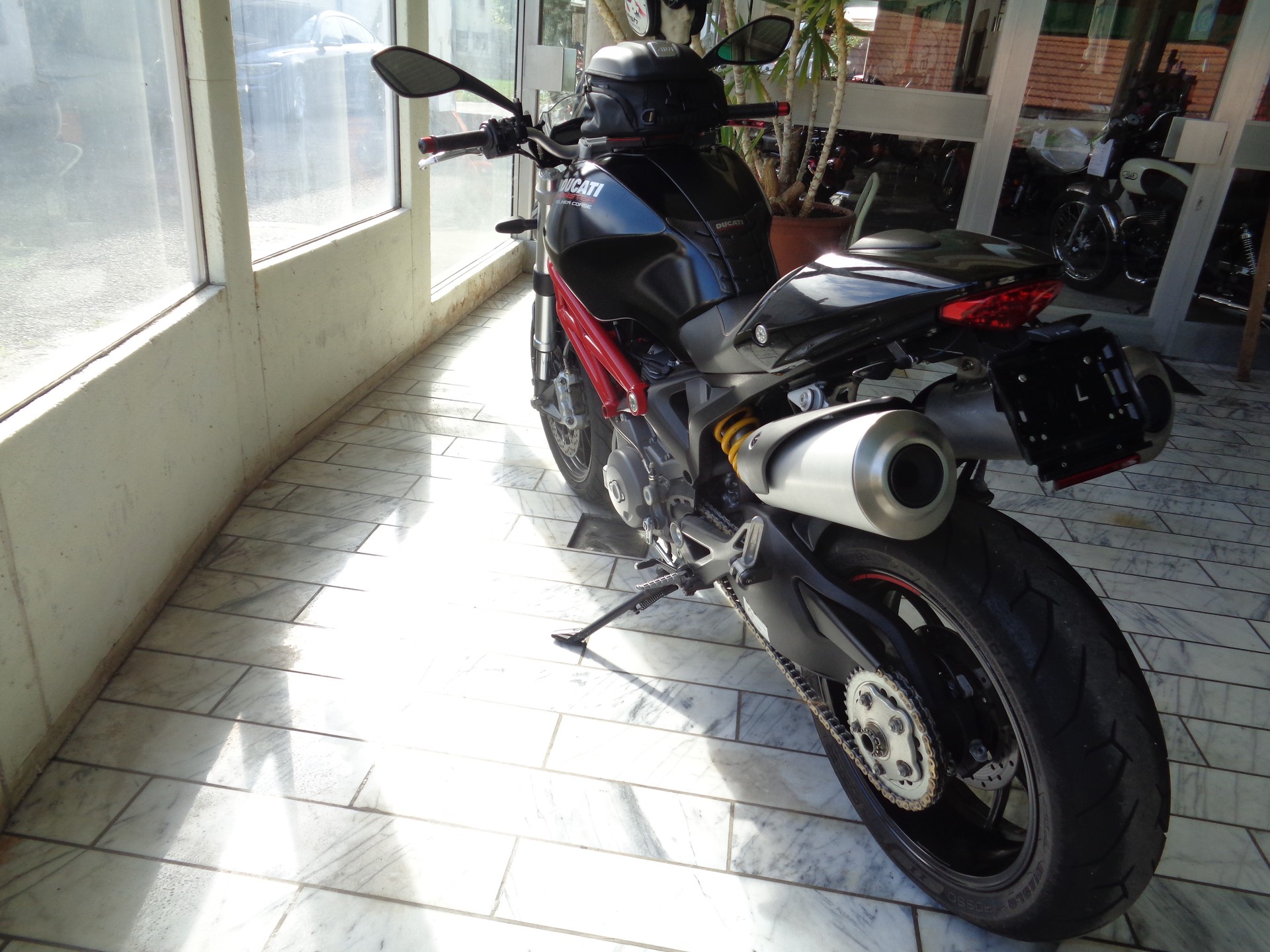 DUCATI Monster 796M ABS-image-6