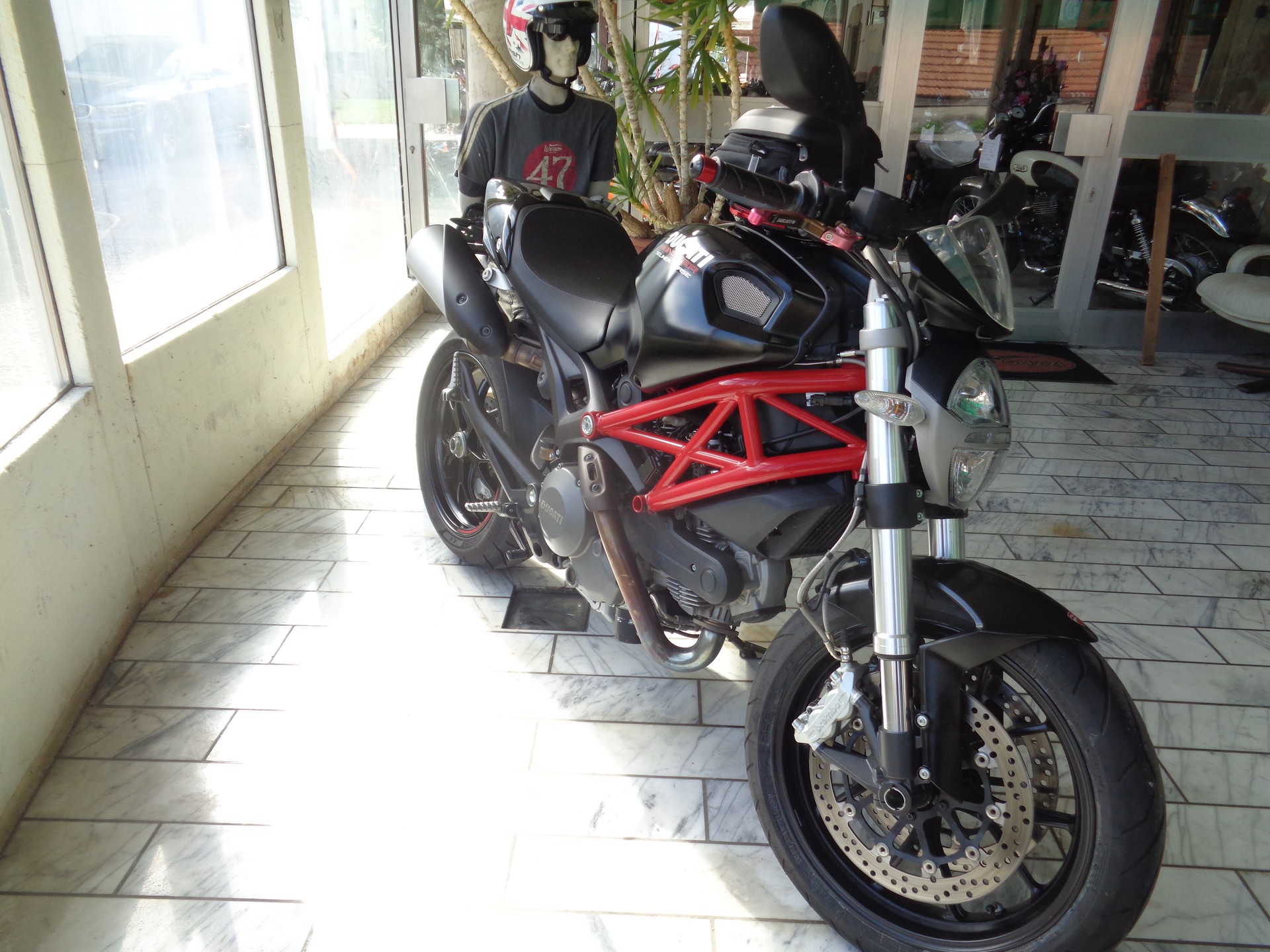 DUCATI Monster 796M ABS-image-0