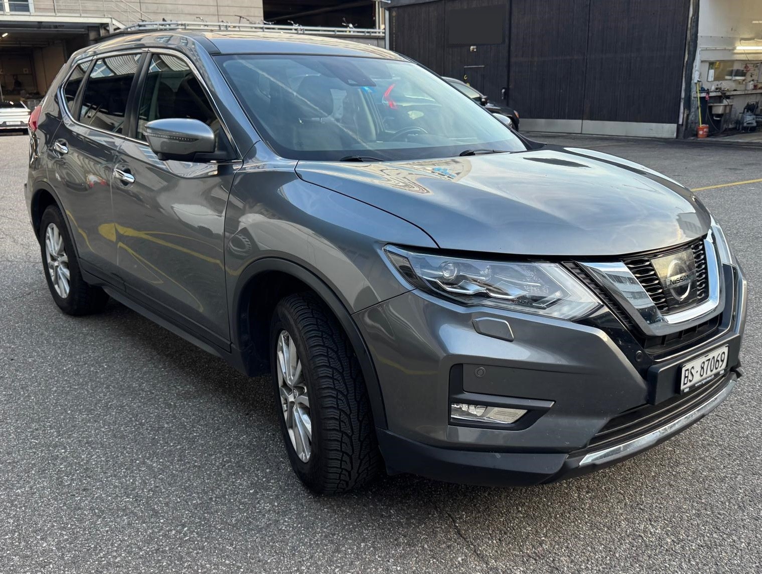 NISSAN 2.0 dCi Acenta 4x4