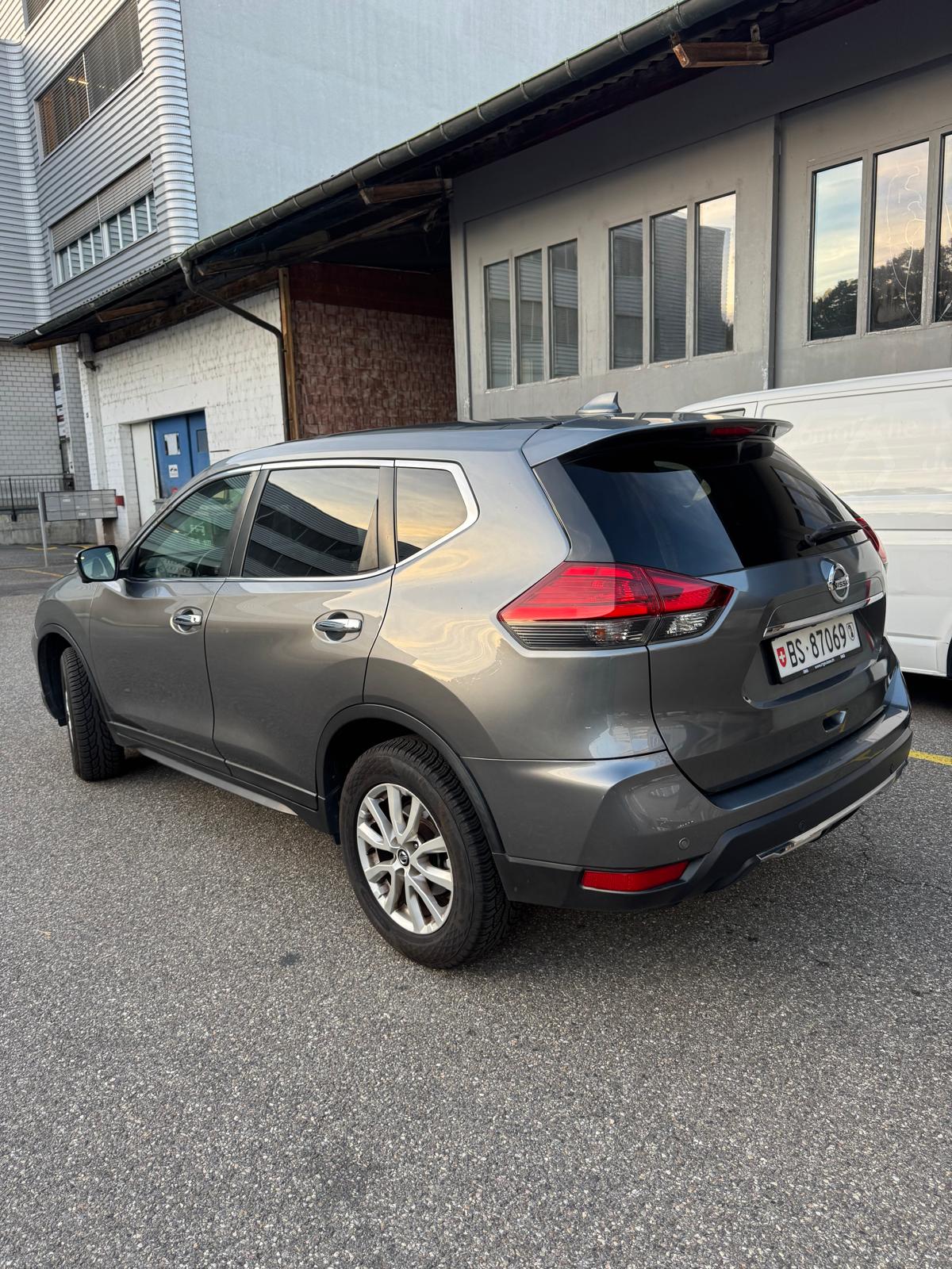 NISSAN 2.0 dCi Acenta 4x4-image-2
