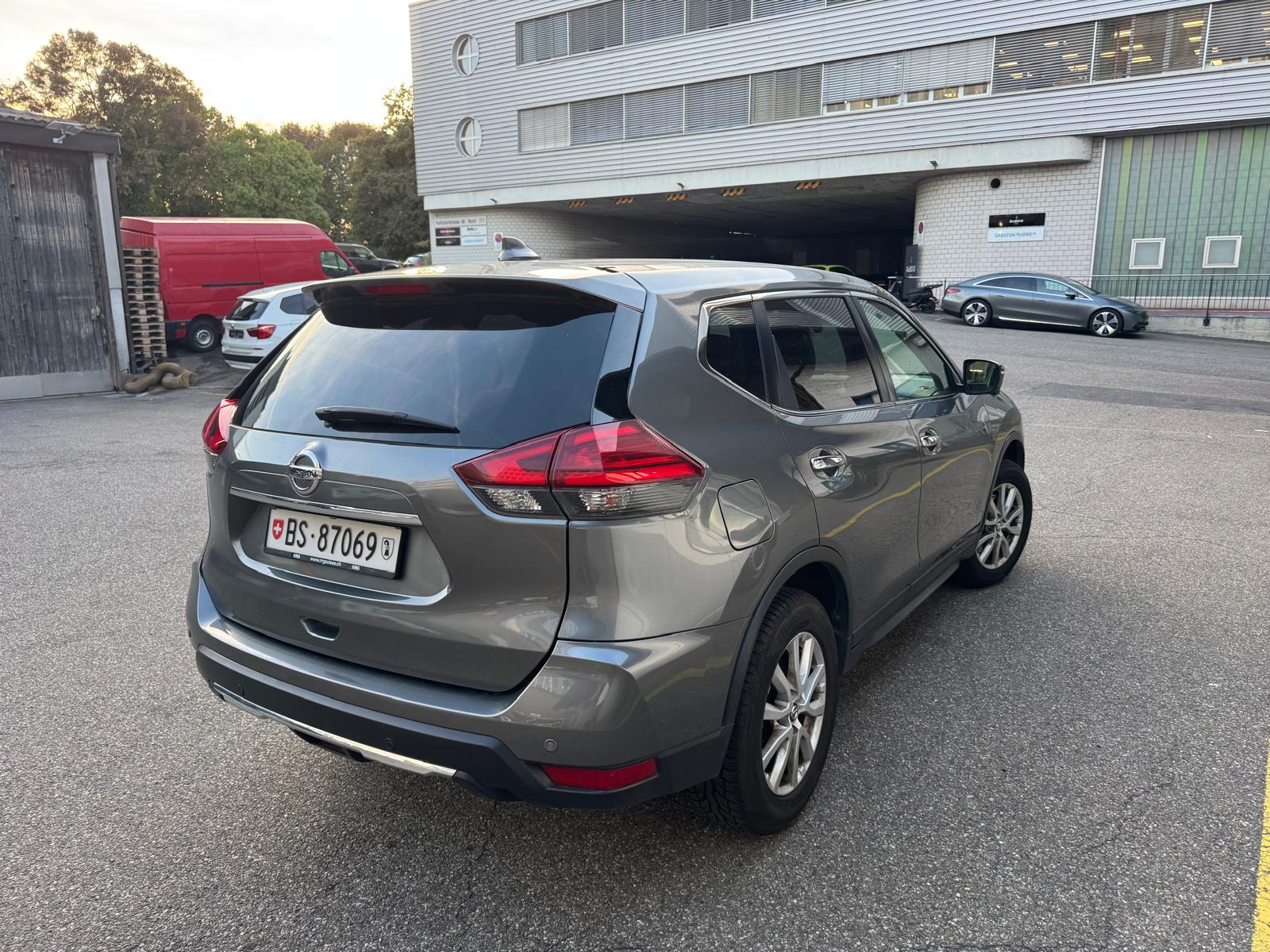 NISSAN 2.0 dCi Acenta 4x4-image-3