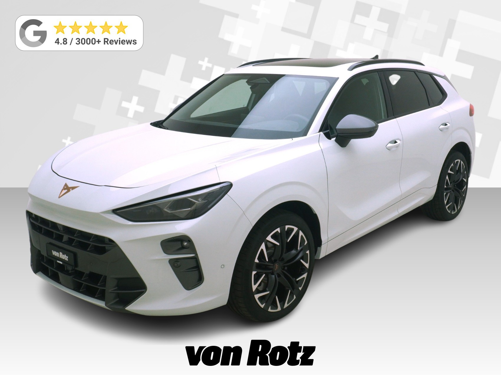 CUPRA Terramar 2.0 TSI VZ 4Drive DSG