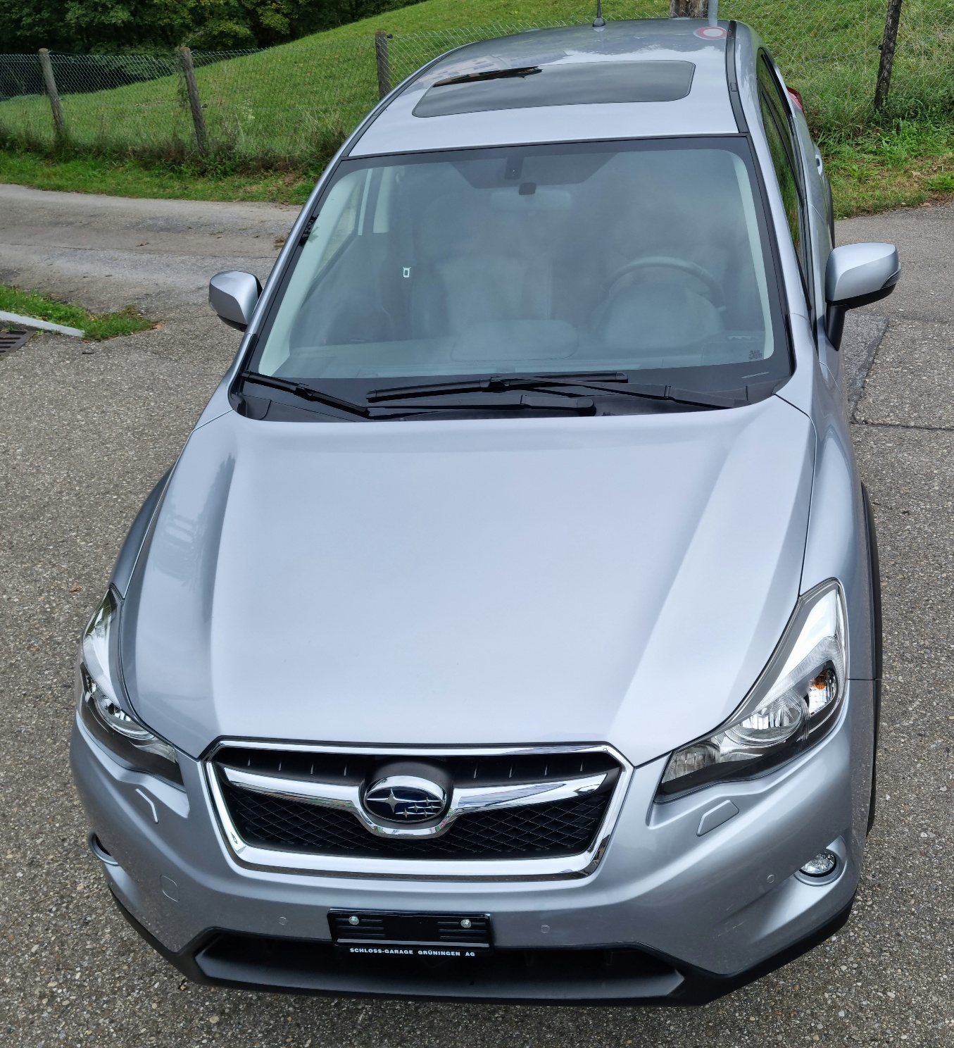 SUBARU XV 2.0 Swiss Three AWD CVT