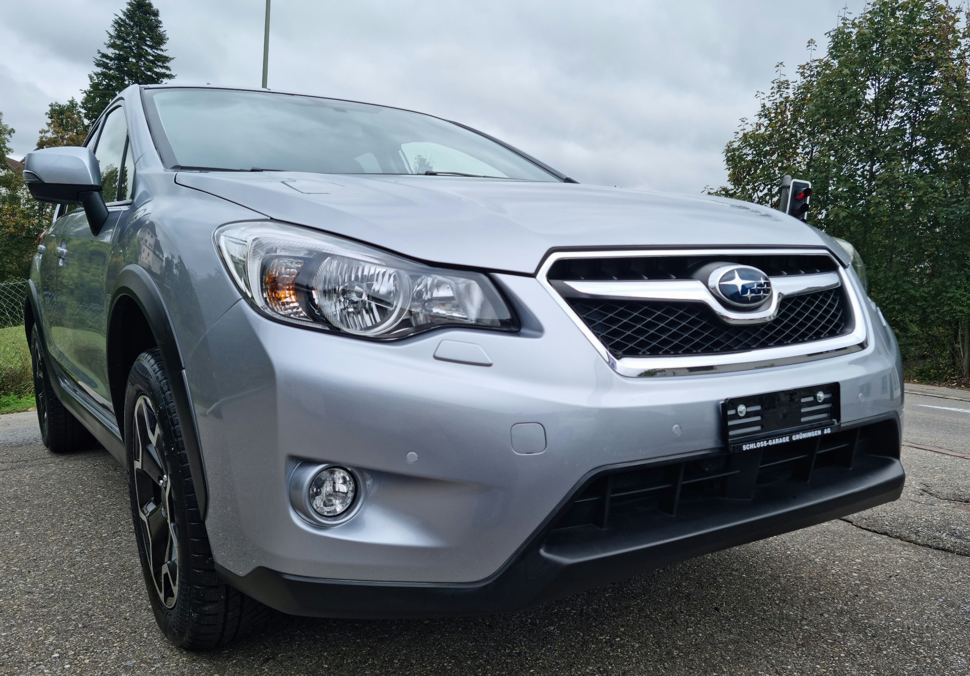 SUBARU XV 2.0 Swiss Three AWD CVT-showroom-element-3