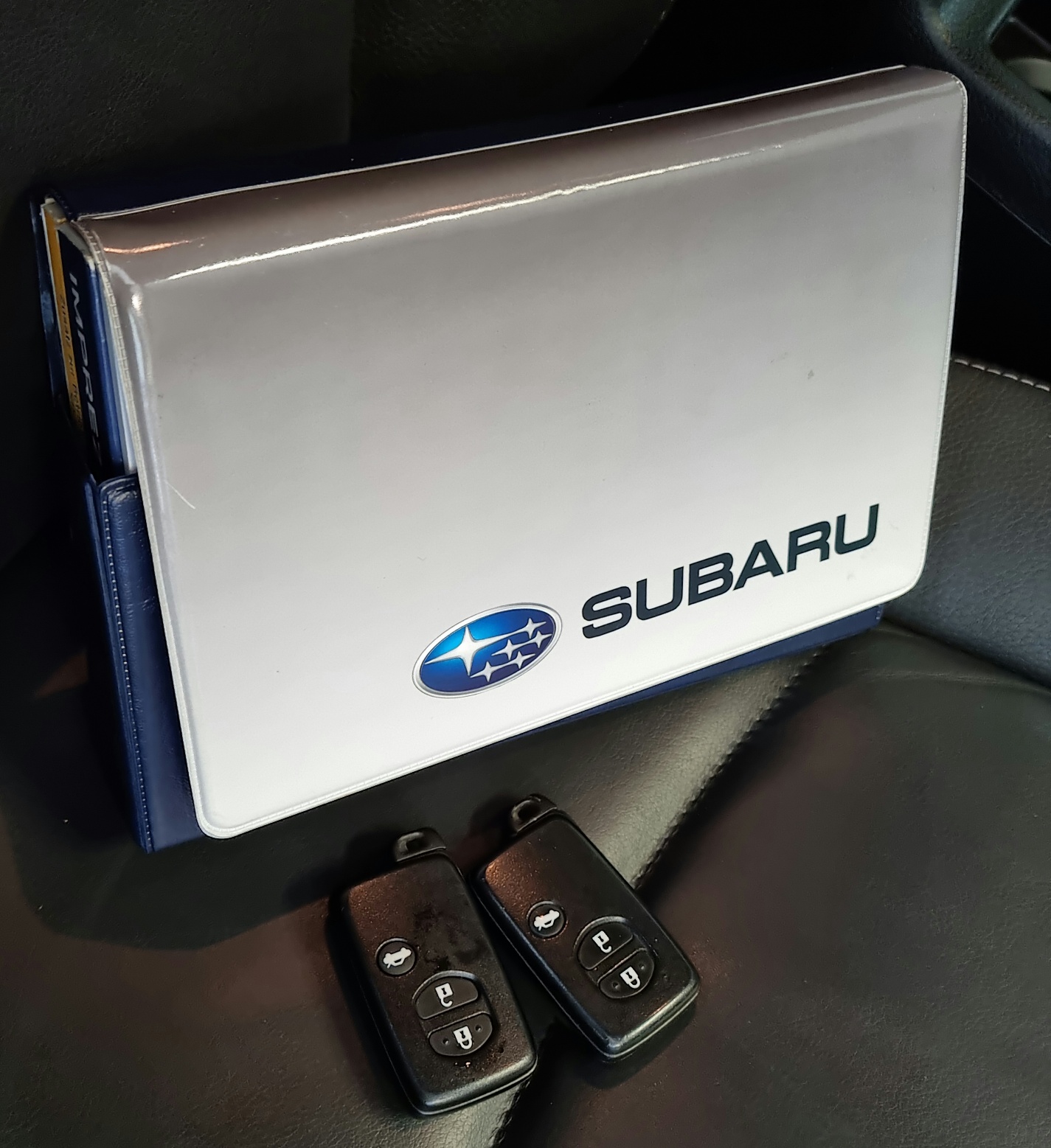 SUBARU XV 2.0 Swiss Three AWD CVT-image-14