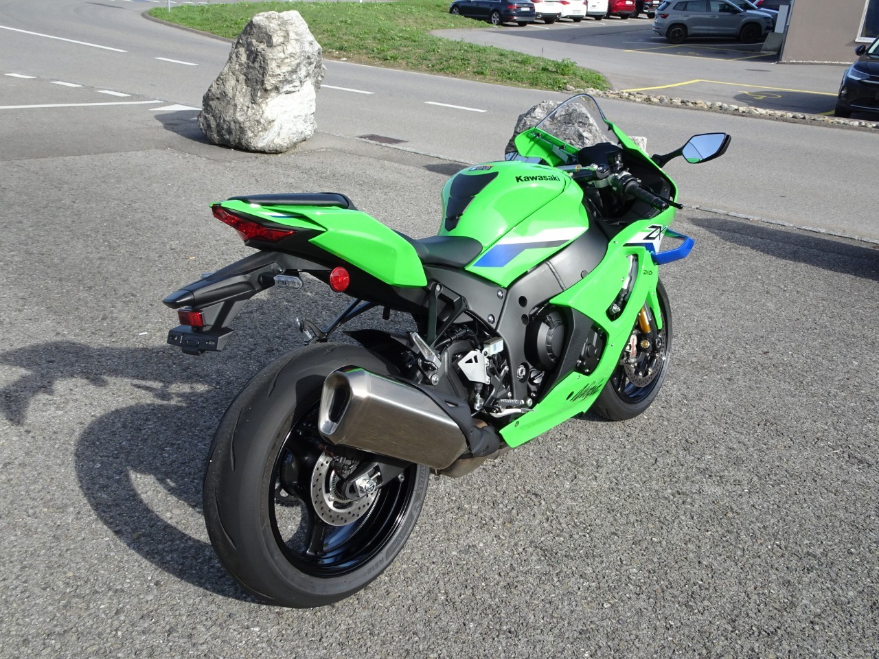 KAWASAKI Ninja ZX-10R-image-5