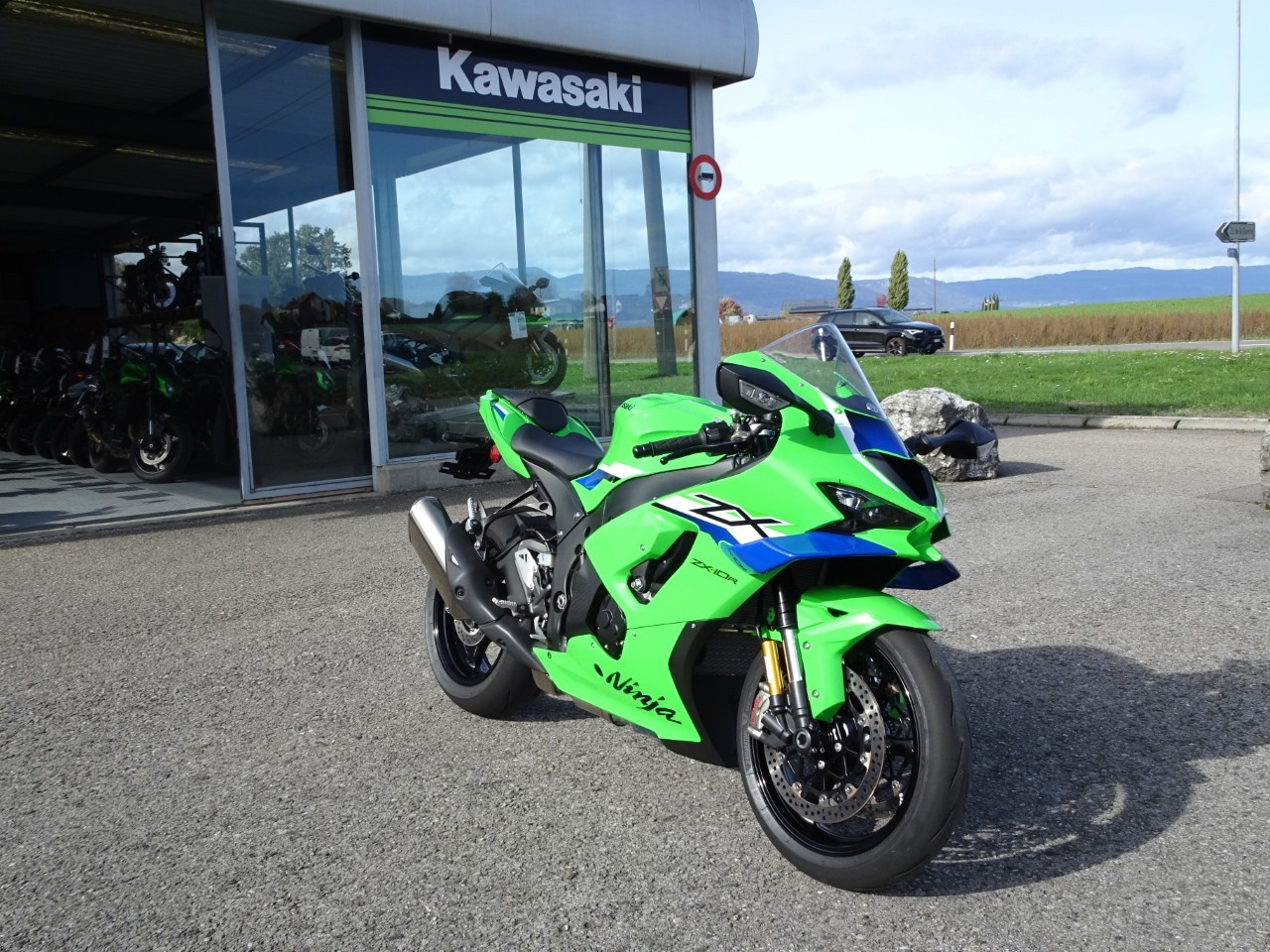 KAWASAKI Ninja ZX-10R-image-0