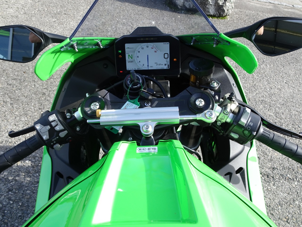 KAWASAKI Ninja ZX-10R-image-6