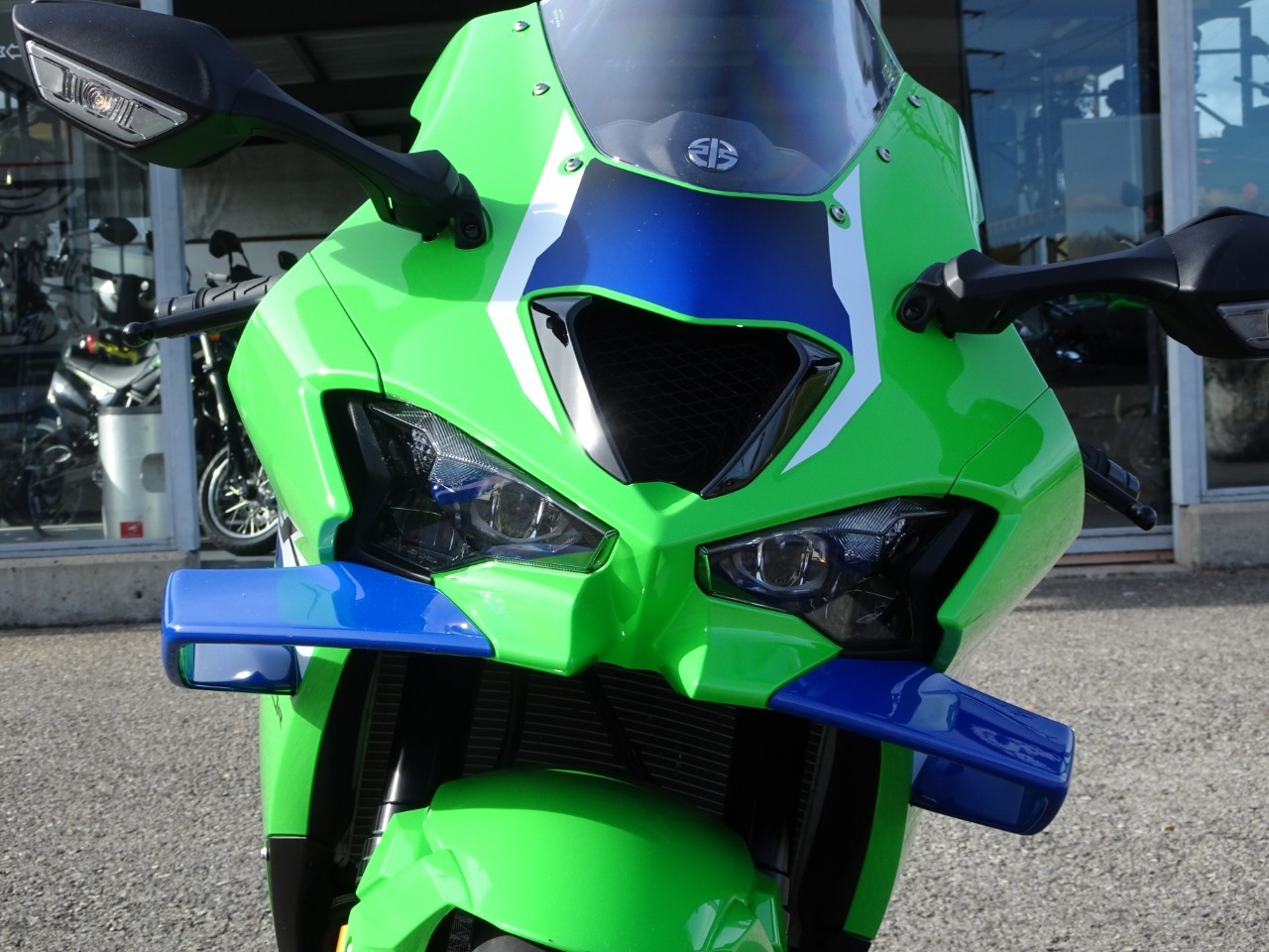 KAWASAKI Ninja ZX-10R-image-2