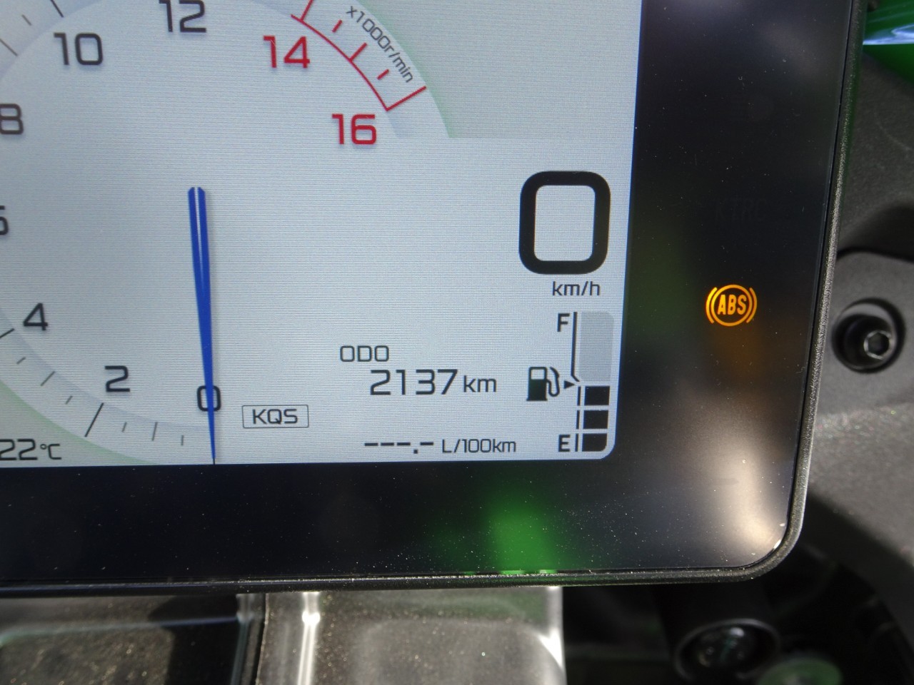 KAWASAKI Ninja ZX-10R-image-7