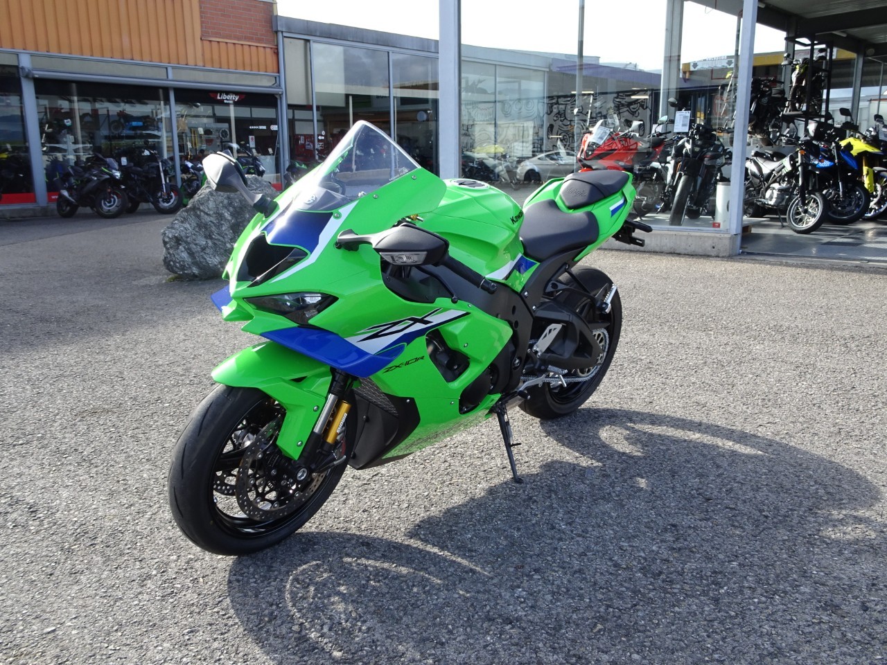 KAWASAKI Ninja ZX-10R-image-4