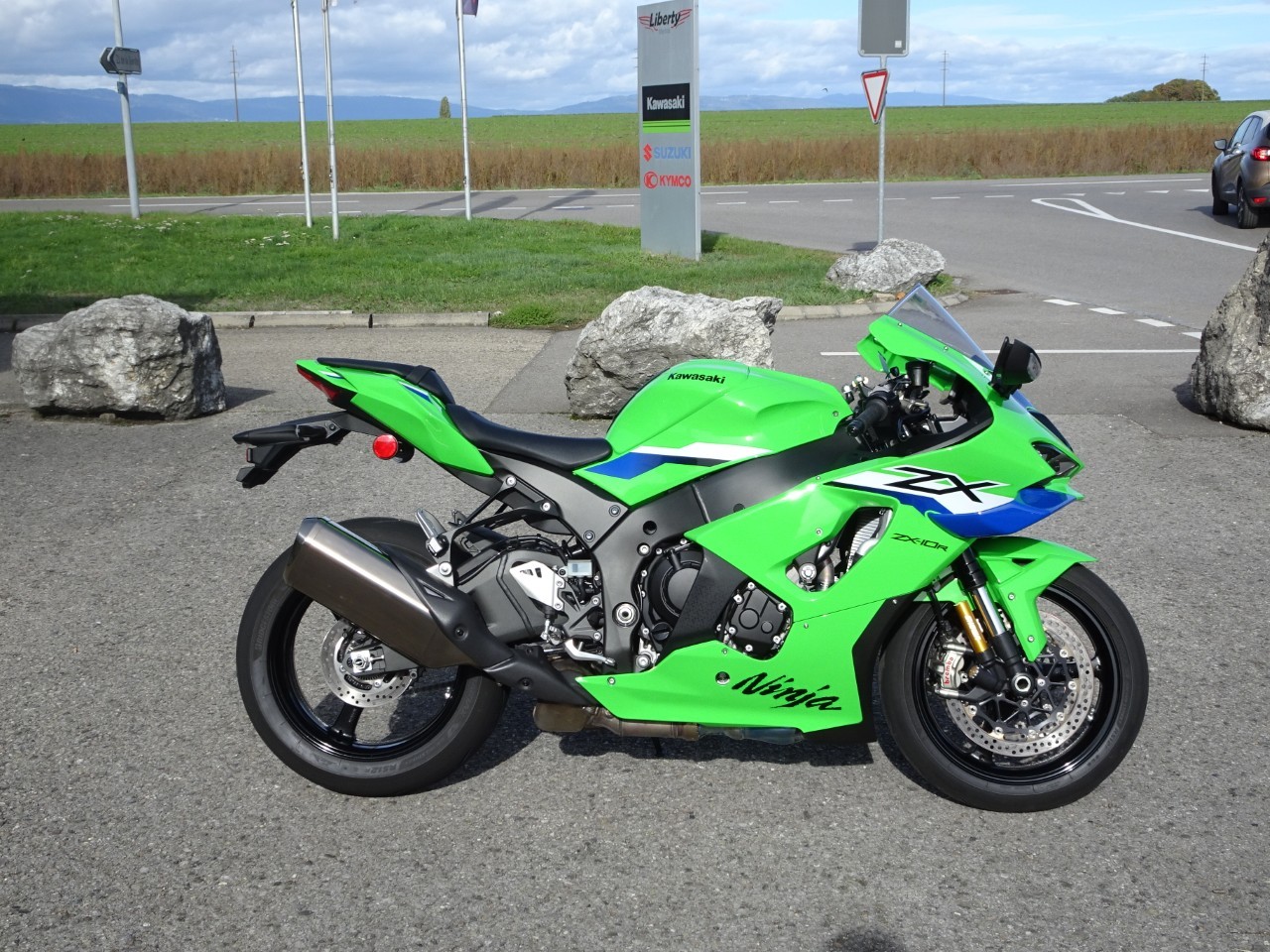 KAWASAKI Ninja ZX-10R-image-1