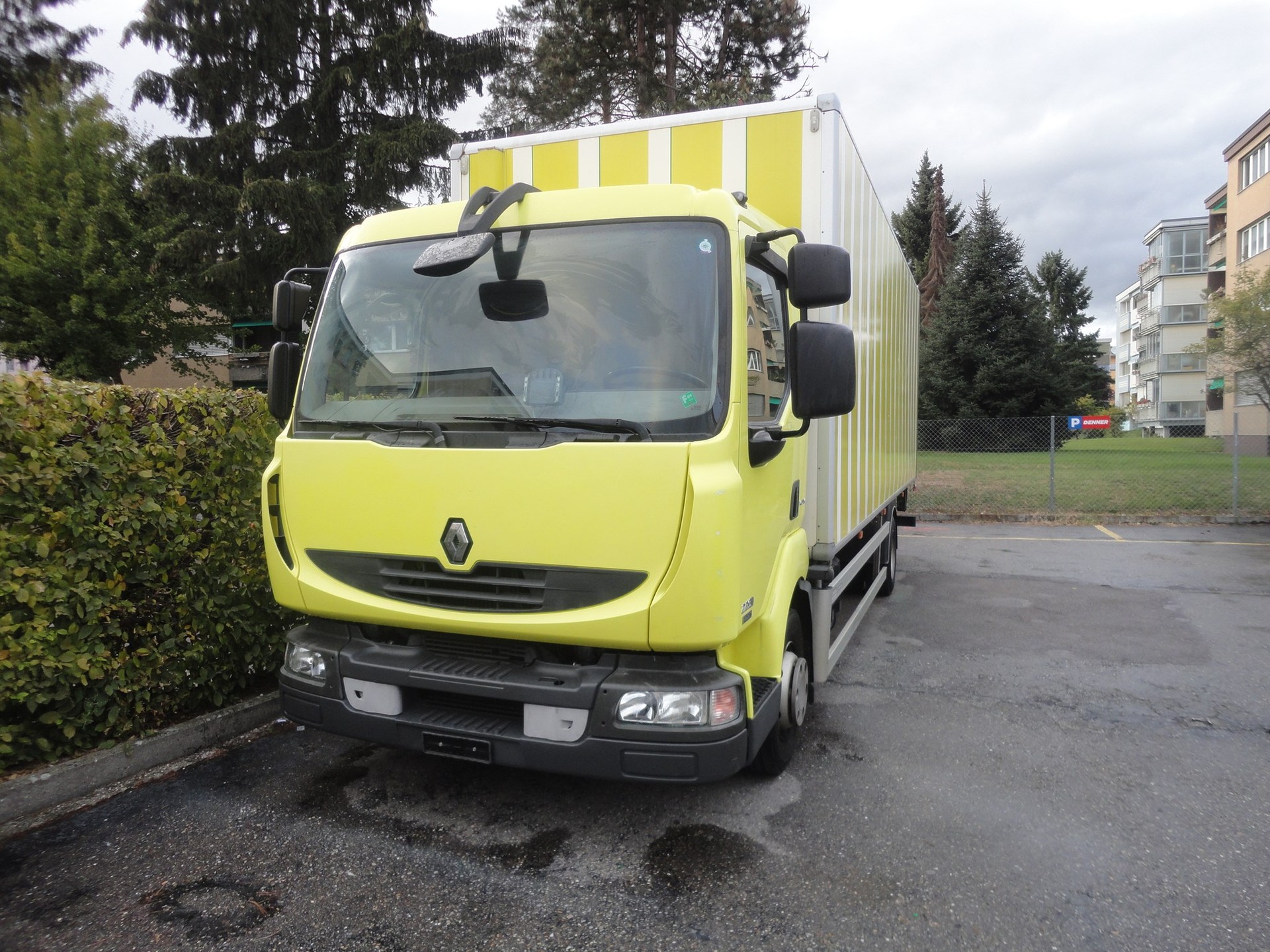 RENAULT Midlum 220.12