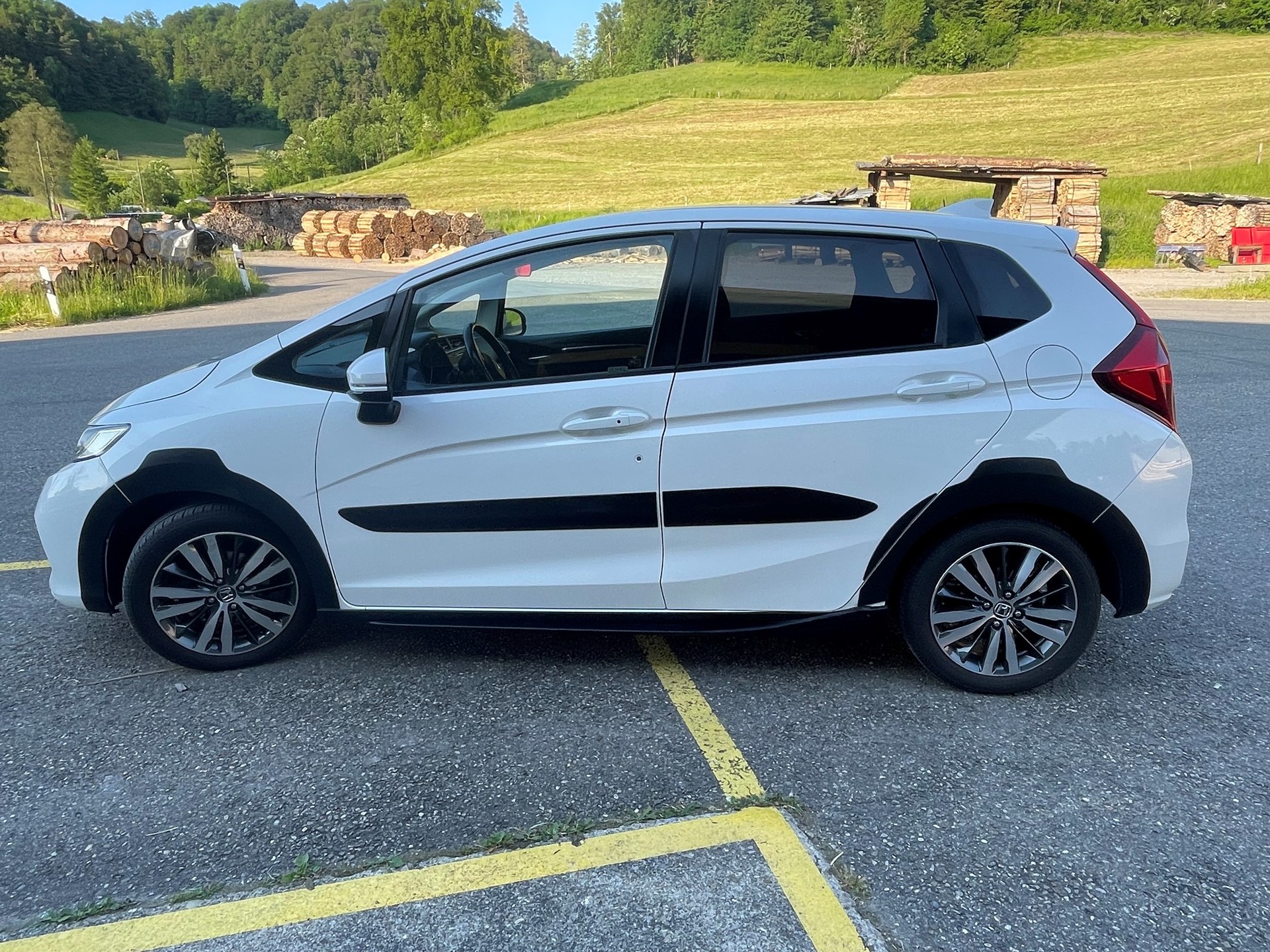 HONDA Jazz 1.3i-VTEC Comfort-image-2