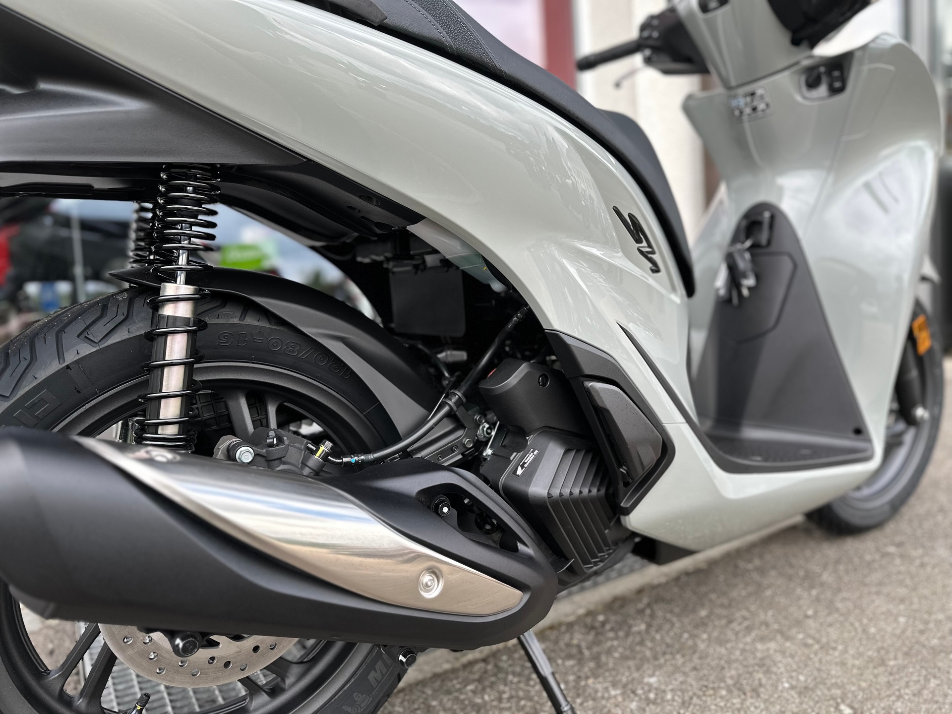 HONDA SH 125i Smart Top Case-image-5