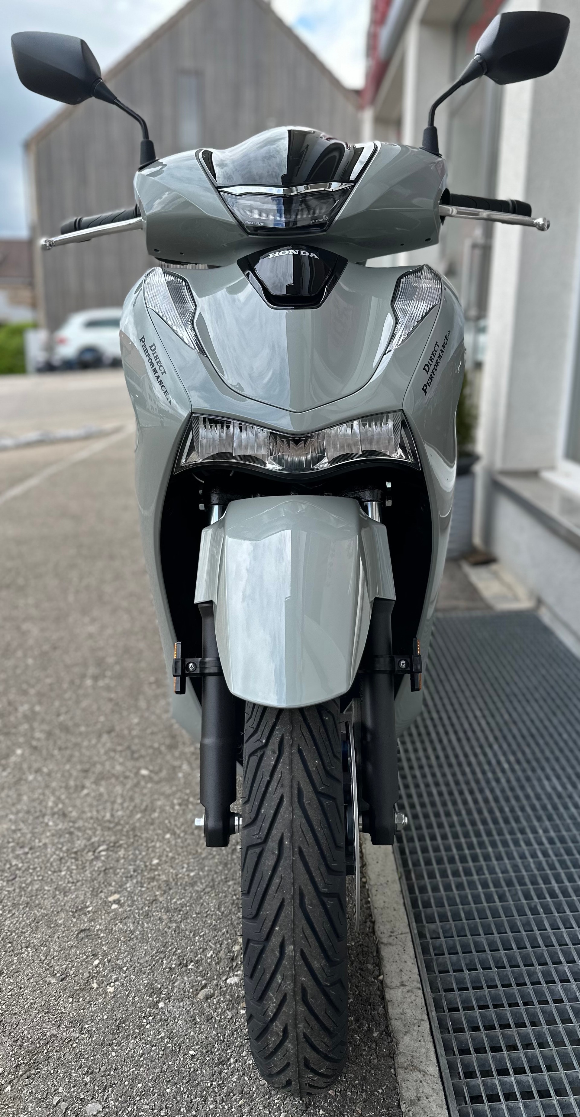 HONDA SH 125i Smart Top Case-image-1