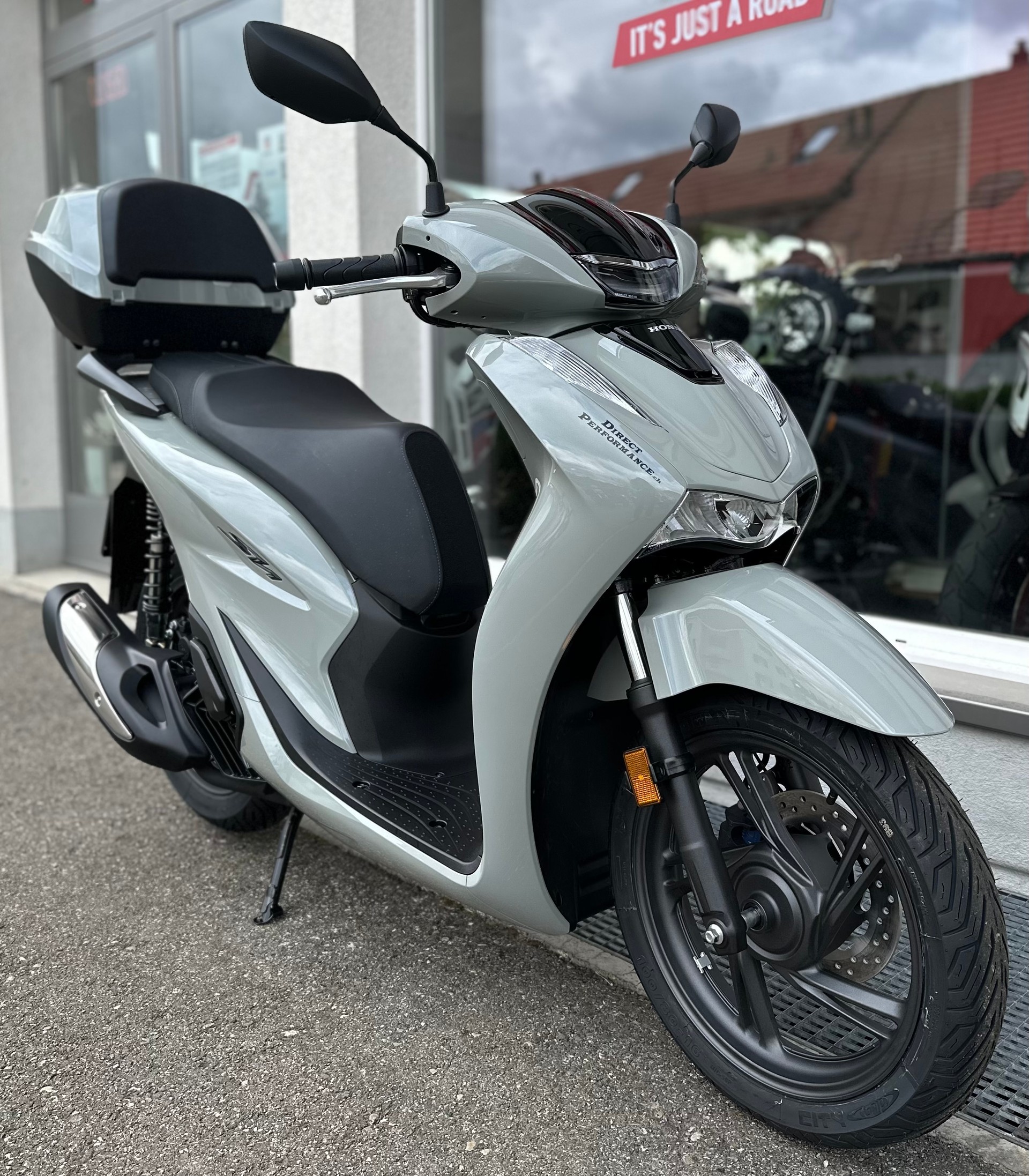 HONDA SH 125i Smart Top Case-image-2