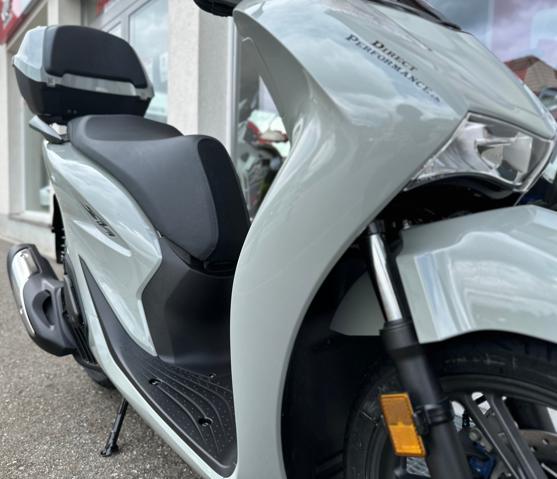 HONDA SH 125i Smart Top Case-image-4