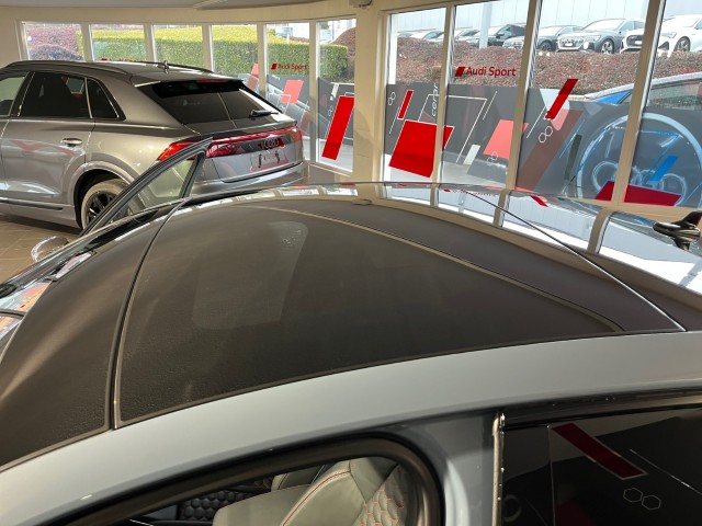 AUDI LA VOITURE COMPACTE HAUT DE GAMME ULTIME - LIMITED ABT RS3-R DISPOSE DE 500 CH ET D’UN ENSEMBLE AÉRODYNAMIQUE EN CARBONE-image-22