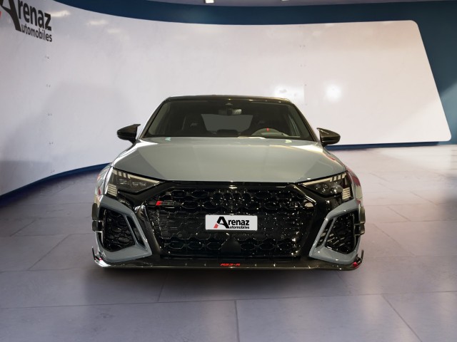 AUDI LA VOITURE COMPACTE HAUT DE GAMME ULTIME - LIMITED ABT RS3-R DISPOSE DE 500 CH ET D’UN ENSEMBLE AÉRODYNAMIQUE EN CARBONE-image-7