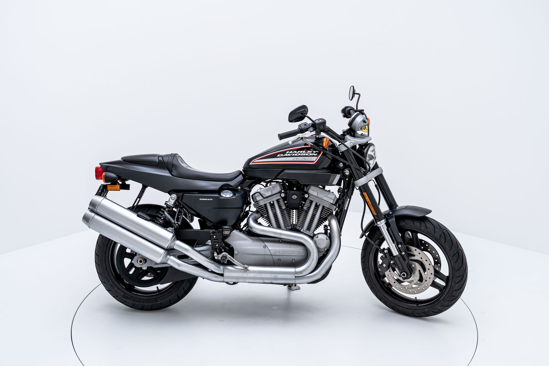 HARLEY-DAVIDSON XR 1200