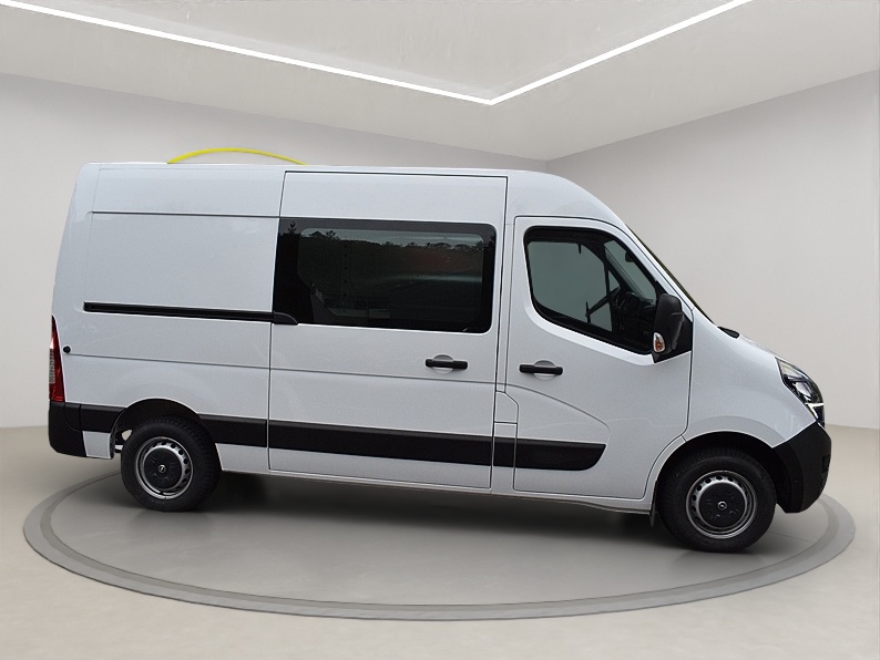 OPEL Movano Van 3.5t L2H2 2.3 CDTi S/S-showroom-element-3