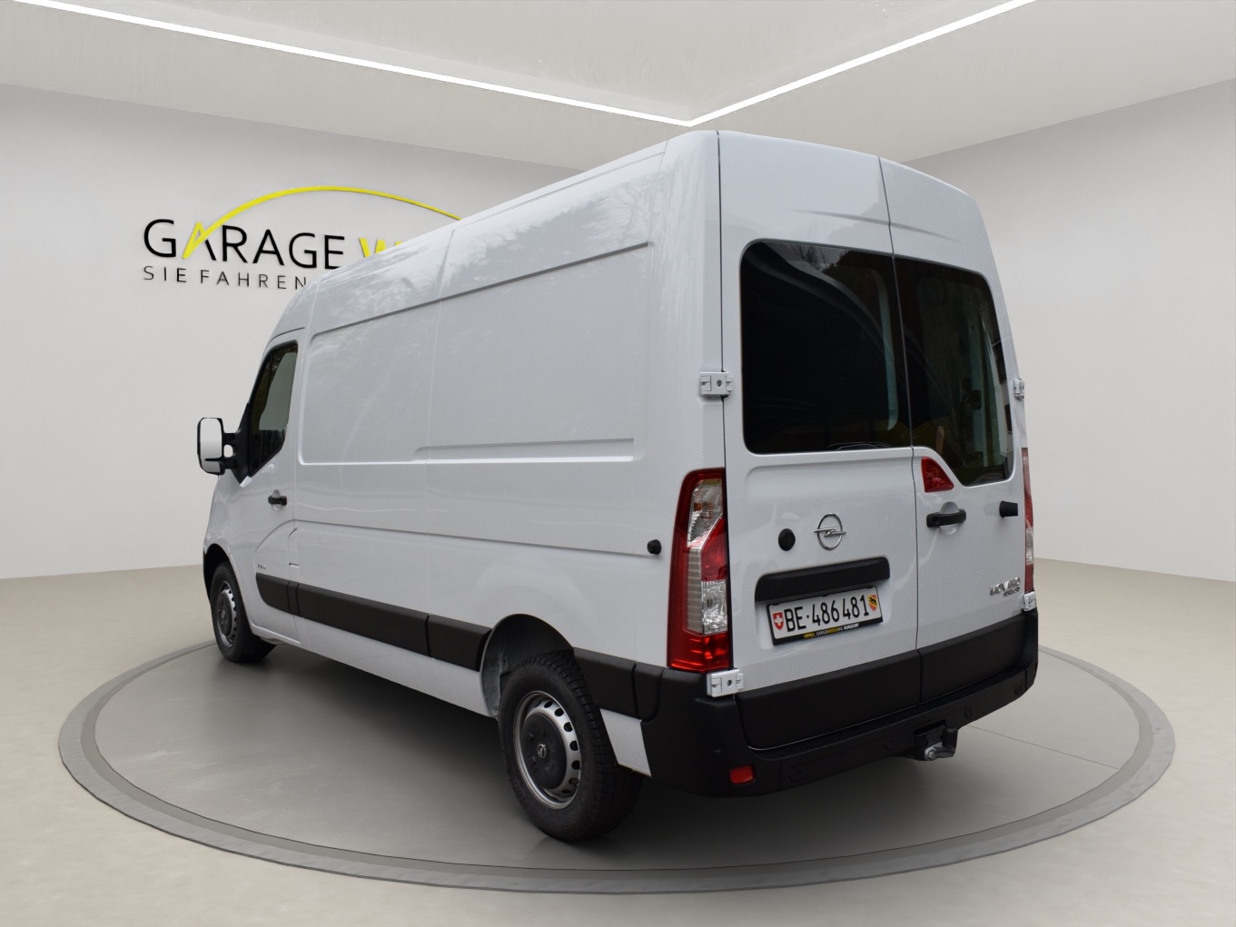 OPEL Movano Van 3.5t L2H2 2.3 CDTi S/S-image-6
