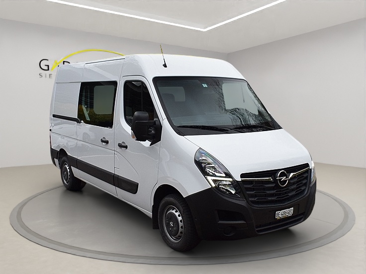 OPEL Movano Van 3.5t L2H2 2.3 CDTi S/S-showroom-element-2