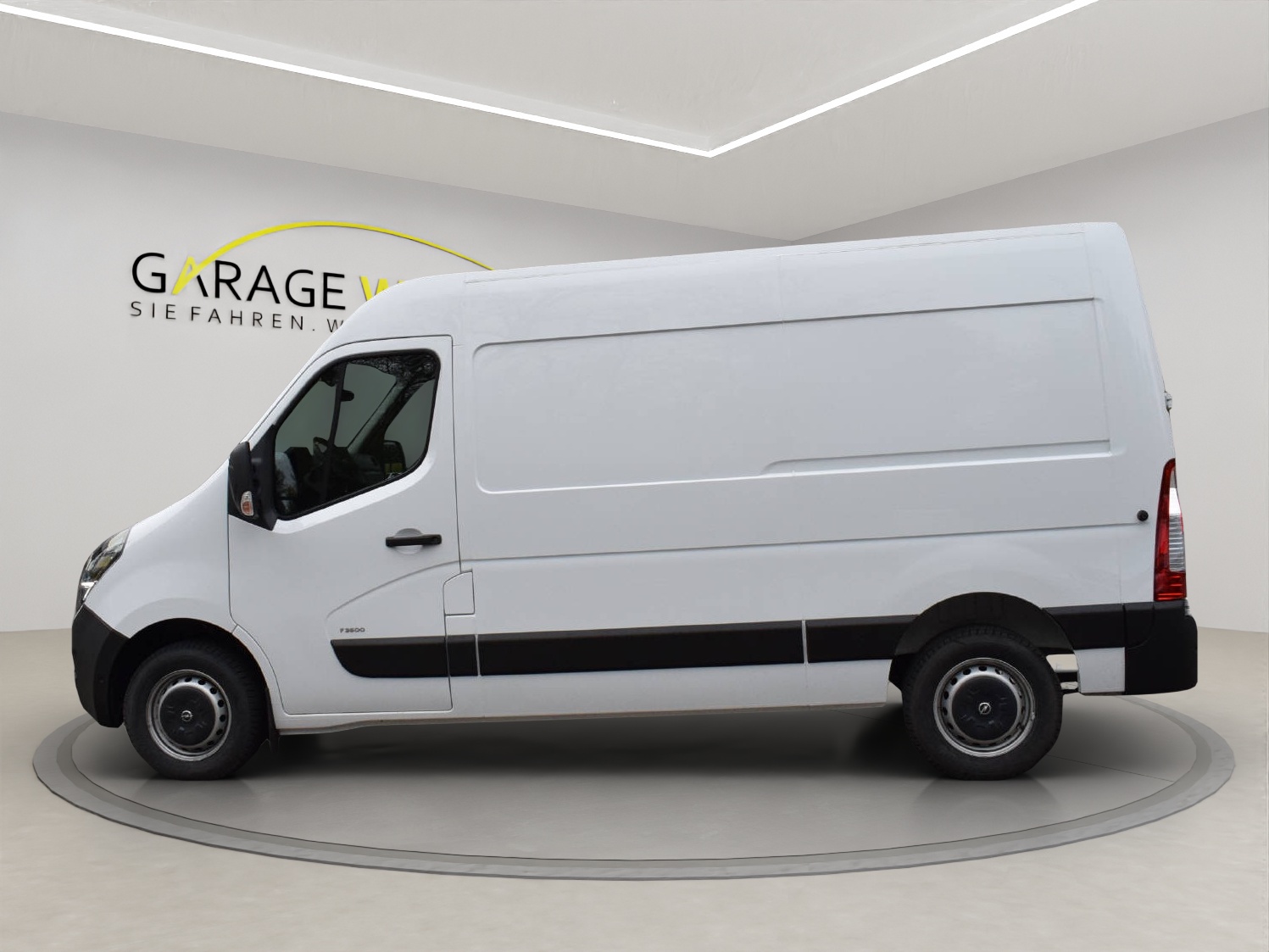 OPEL Movano Van 3.5t L2H2 2.3 CDTi S/S-image-7