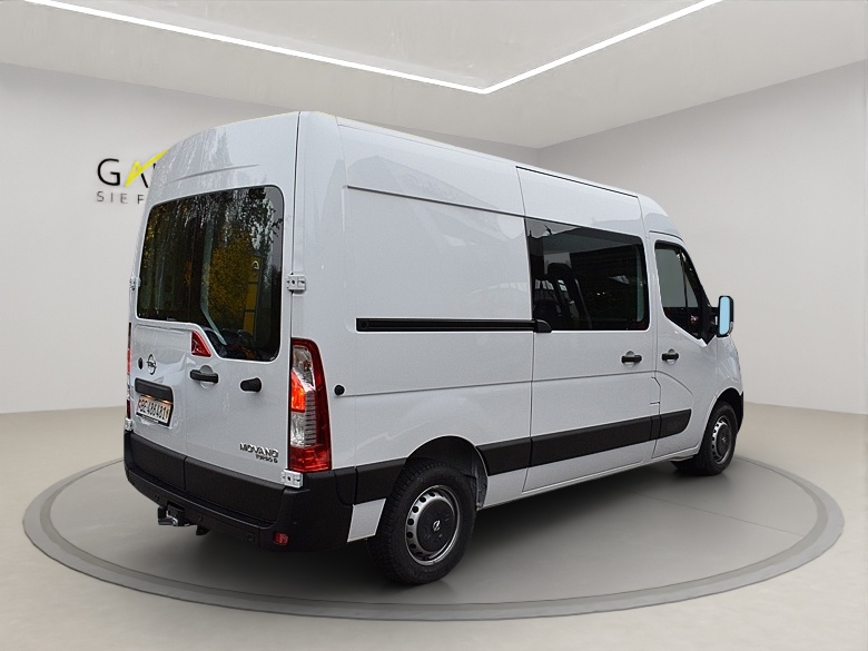 OPEL Movano Van 3.5t L2H2 2.3 CDTi S/S-image-4