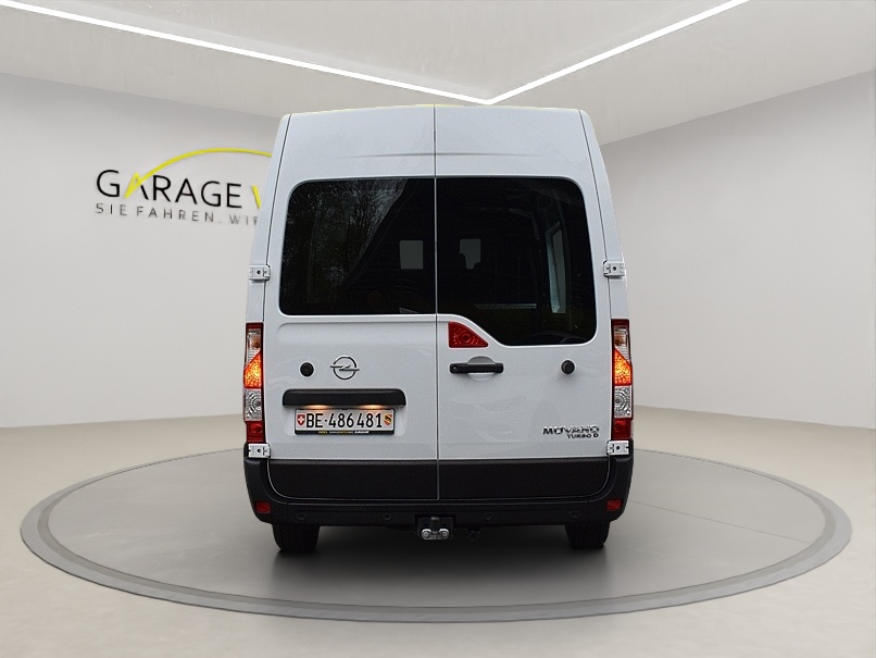 OPEL Movano Van 3.5t L2H2 2.3 CDTi S/S-image-5