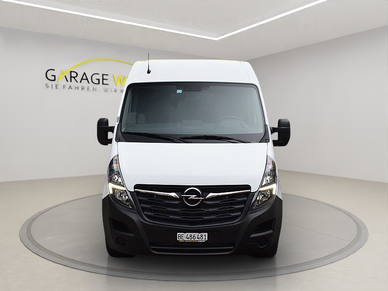 OPEL Movano Van 3.5t L2H2 2.3 CDTi S/S-showroom-element-1