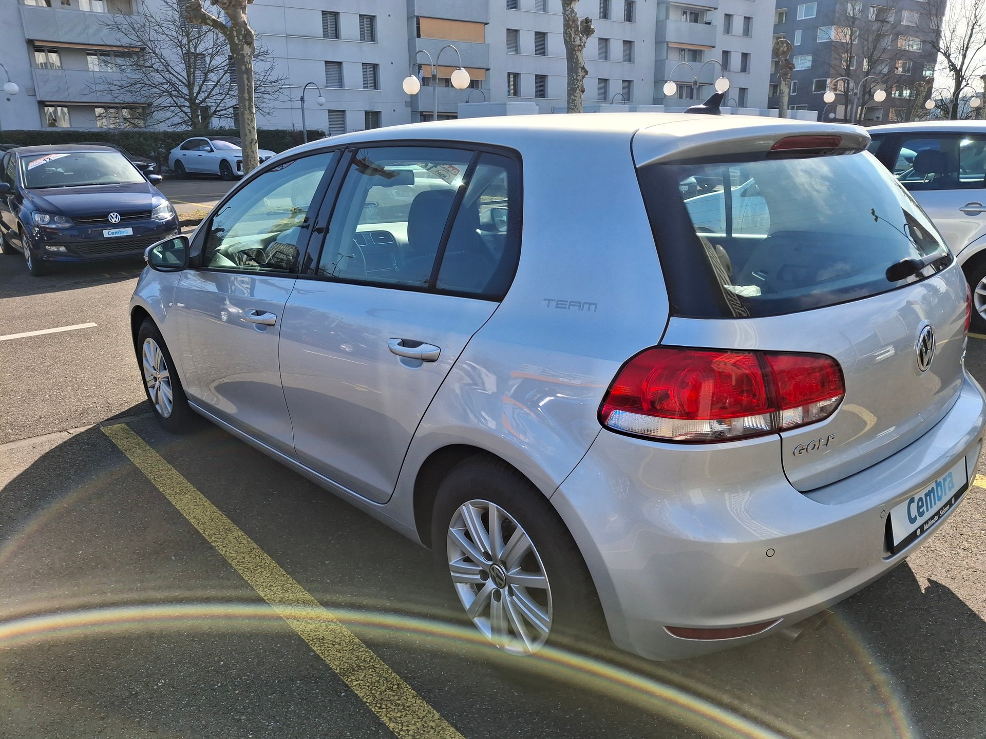 VW Golf 1.4 TSI Comfortline DSG-image-5