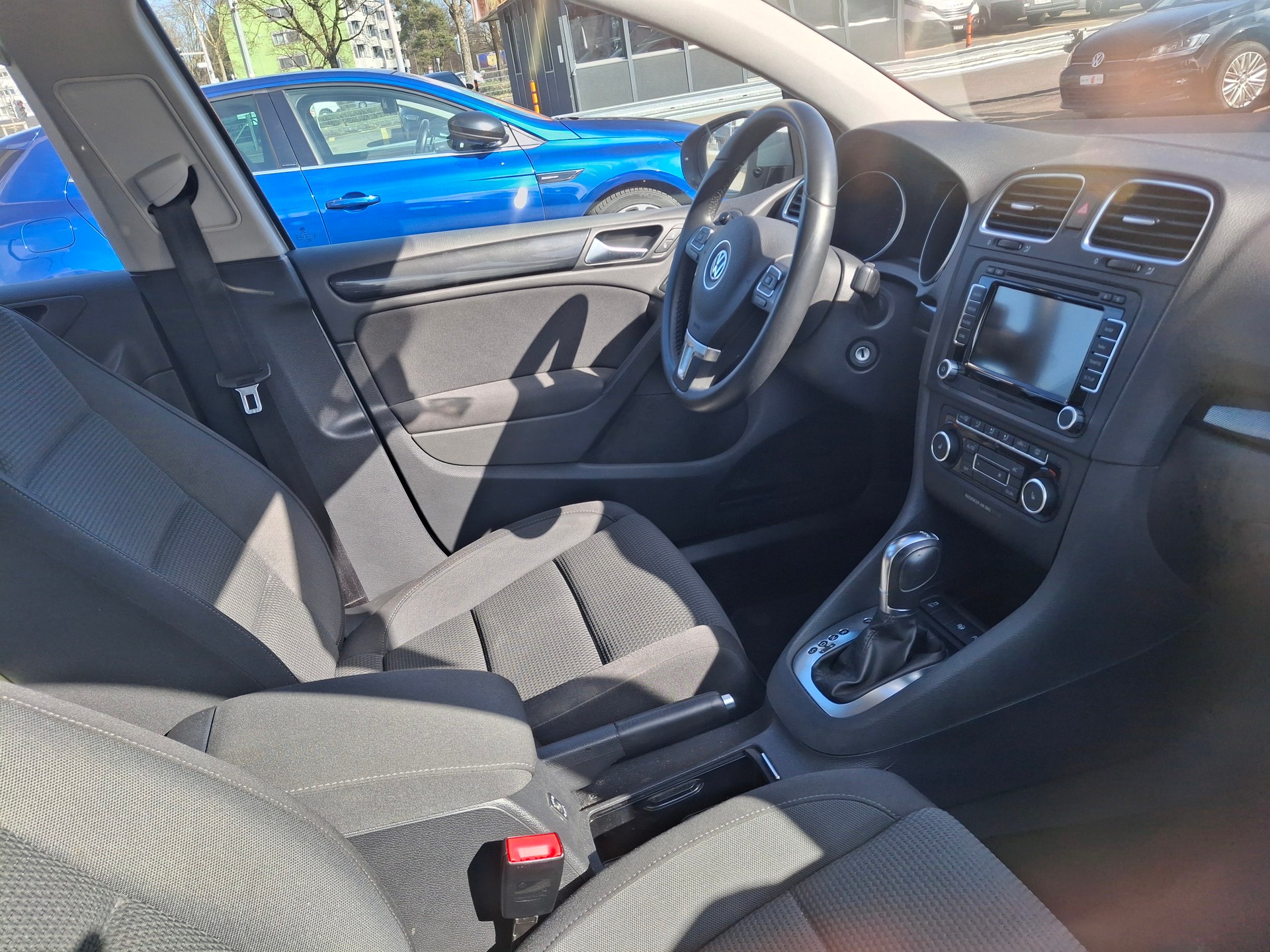 VW Golf 1.4 TSI Comfortline DSG-showroom-element-2