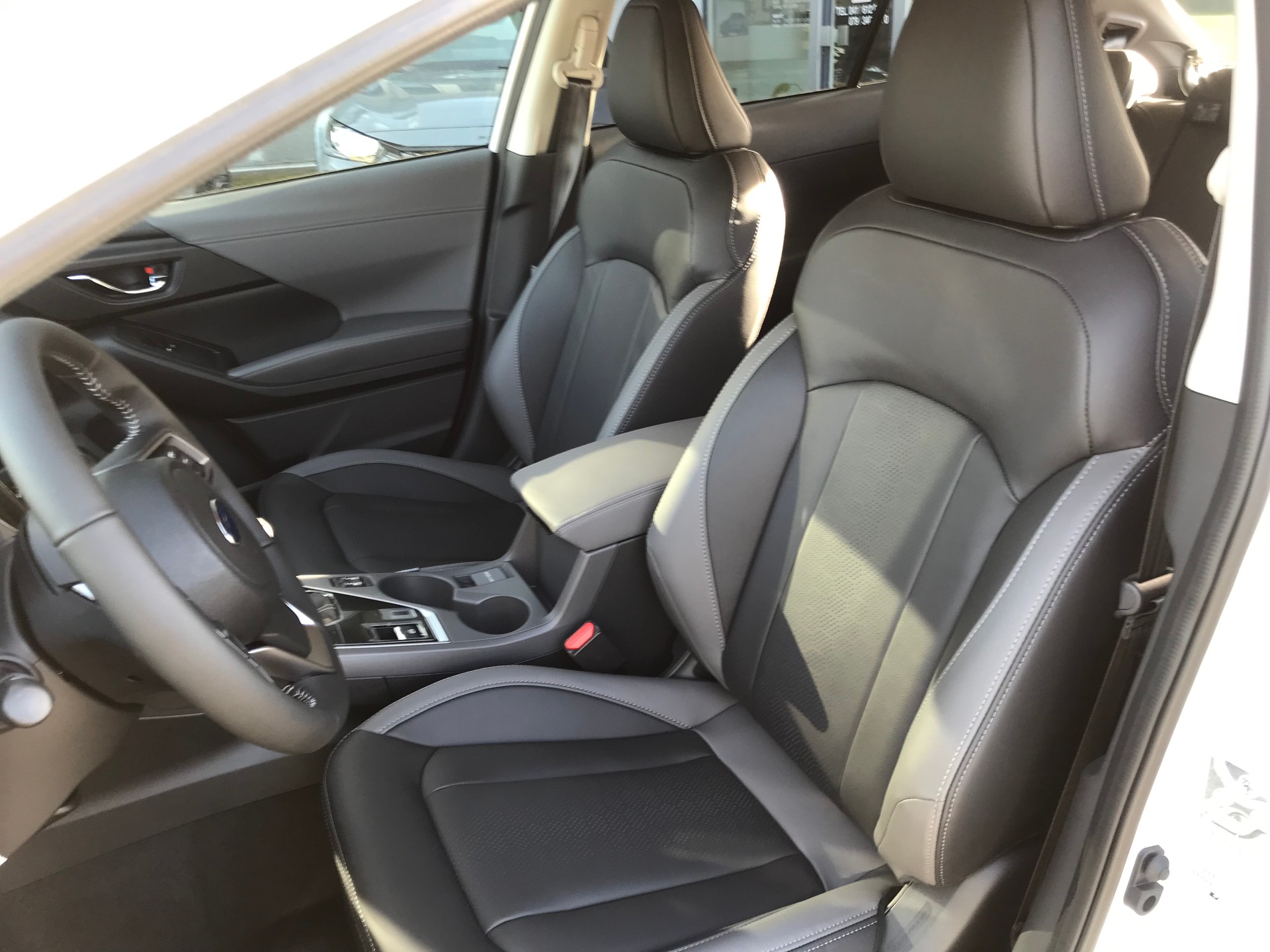 SUBARU Crosstrek 2.0 e-Boxer Luxury AWD Lineartronic-image-6