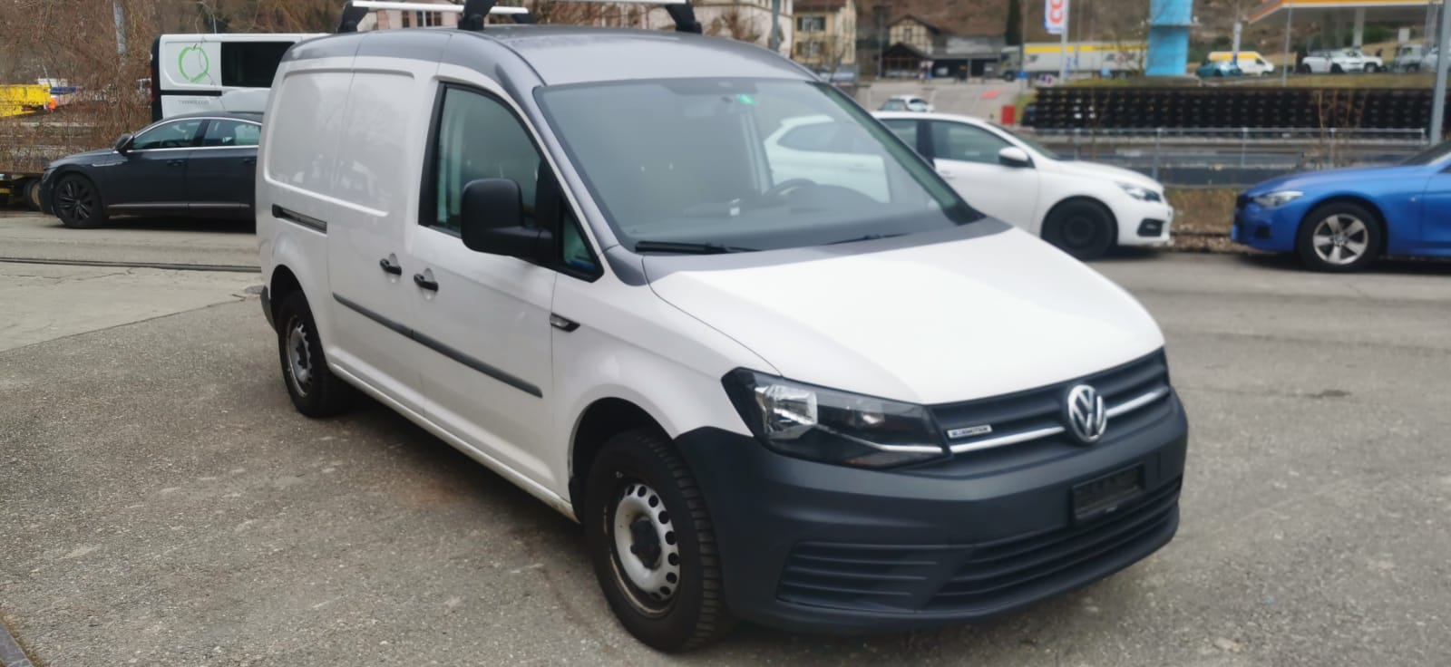 VW Caddy Maxi 1.4TGI BlueMotion Technology-showroom-element-1