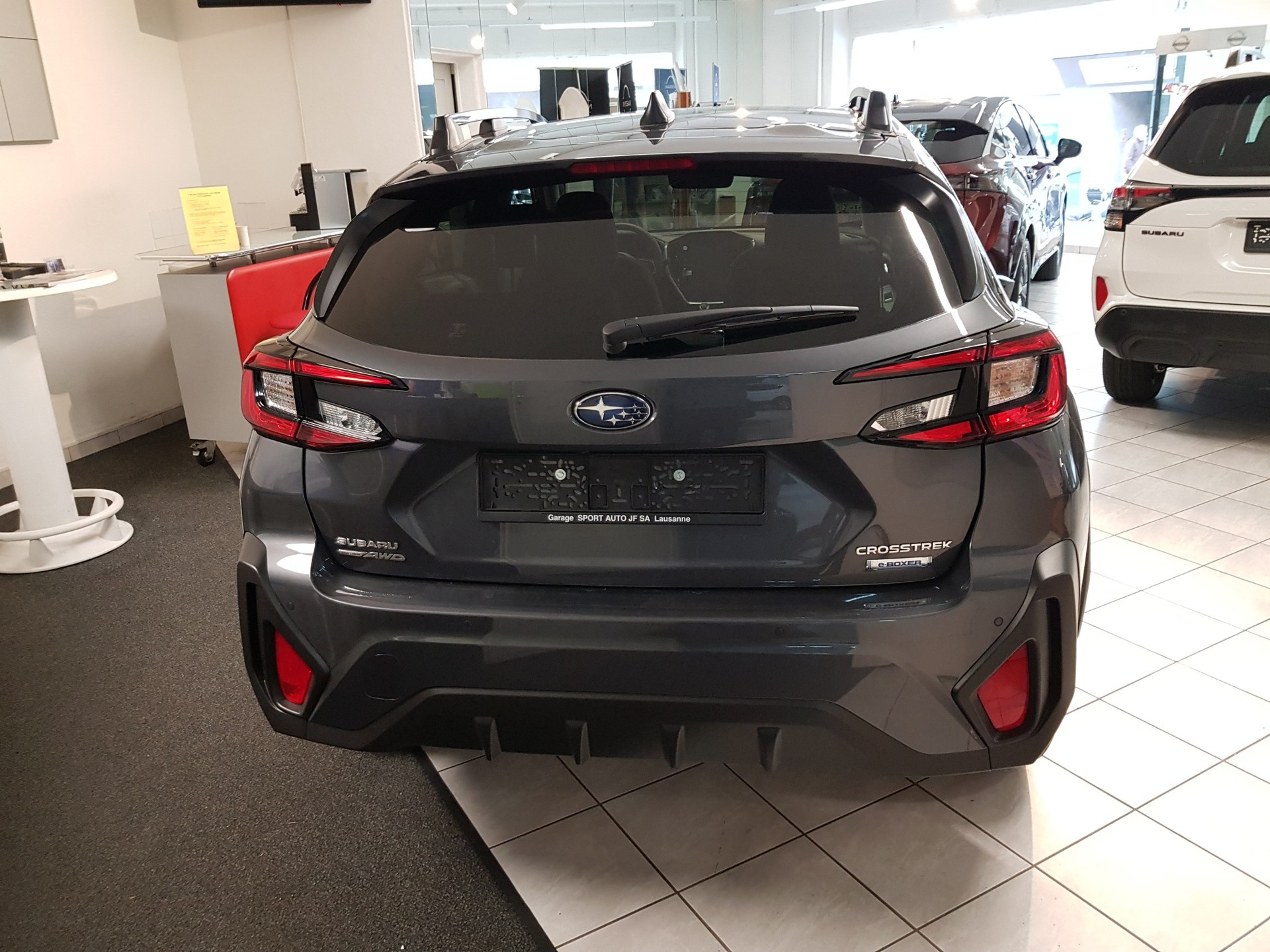 SUBARU Crosstrek 2.0 e-Boxer Swiss Plus AWD Lineartronic-showroom-element-3
